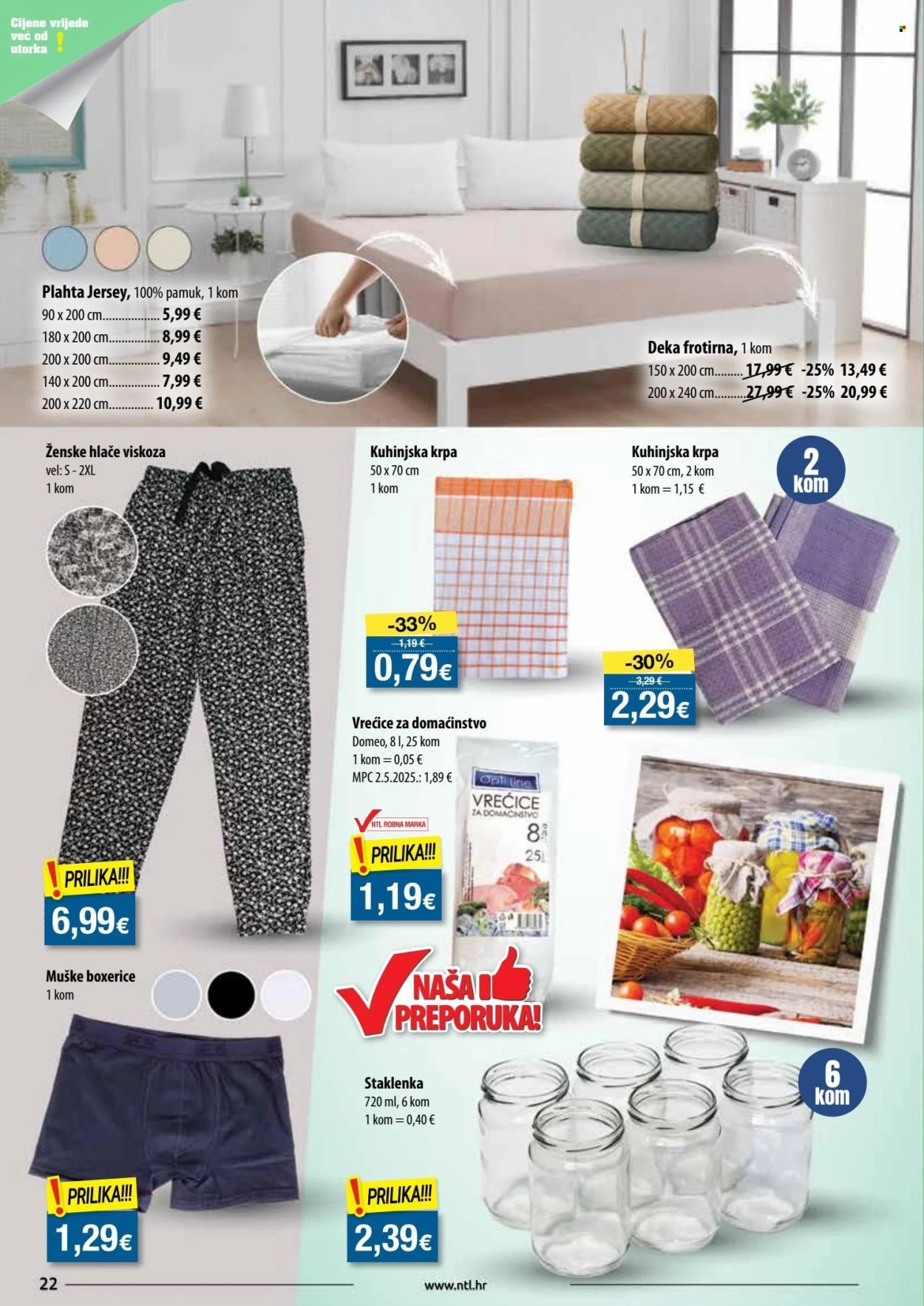 NTL katalog - 18.06.2025. - 24.06.2025. Stranica 22