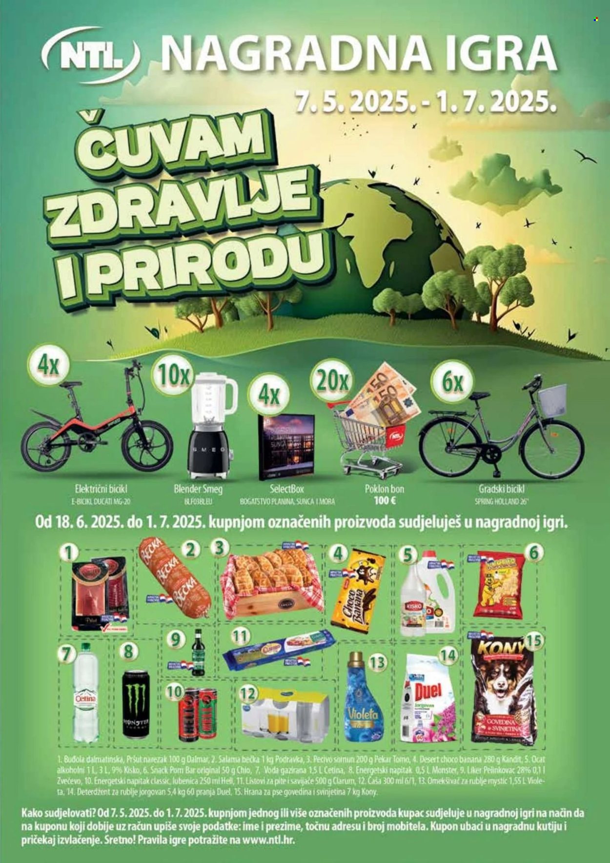 NTL katalog - 18.06.2025. - 24.06.2025. Stranica 23