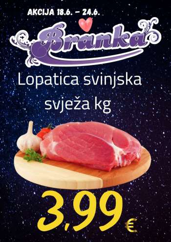 Branka katalog - 18.06.2025. - 24.06.2025.