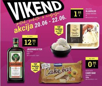 Trgovina KRK katalog - 20.06.2025. - 22.06.2025.
