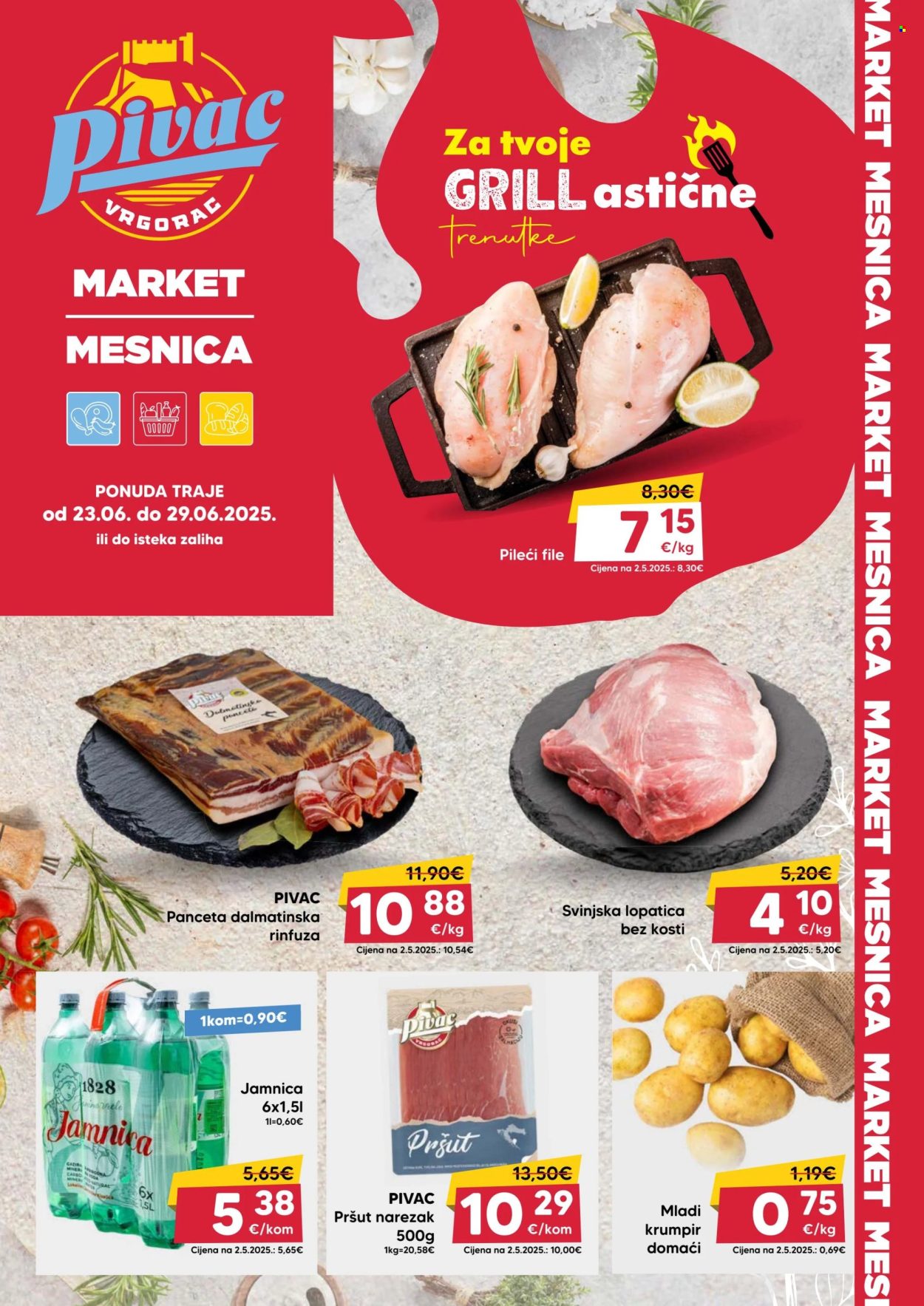 Pivac katalog - 23.06.2025. - 29.06.2025. Stranica 1
