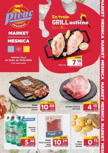 Pivac katalog - 23.06.2025. - 29.06.2025.