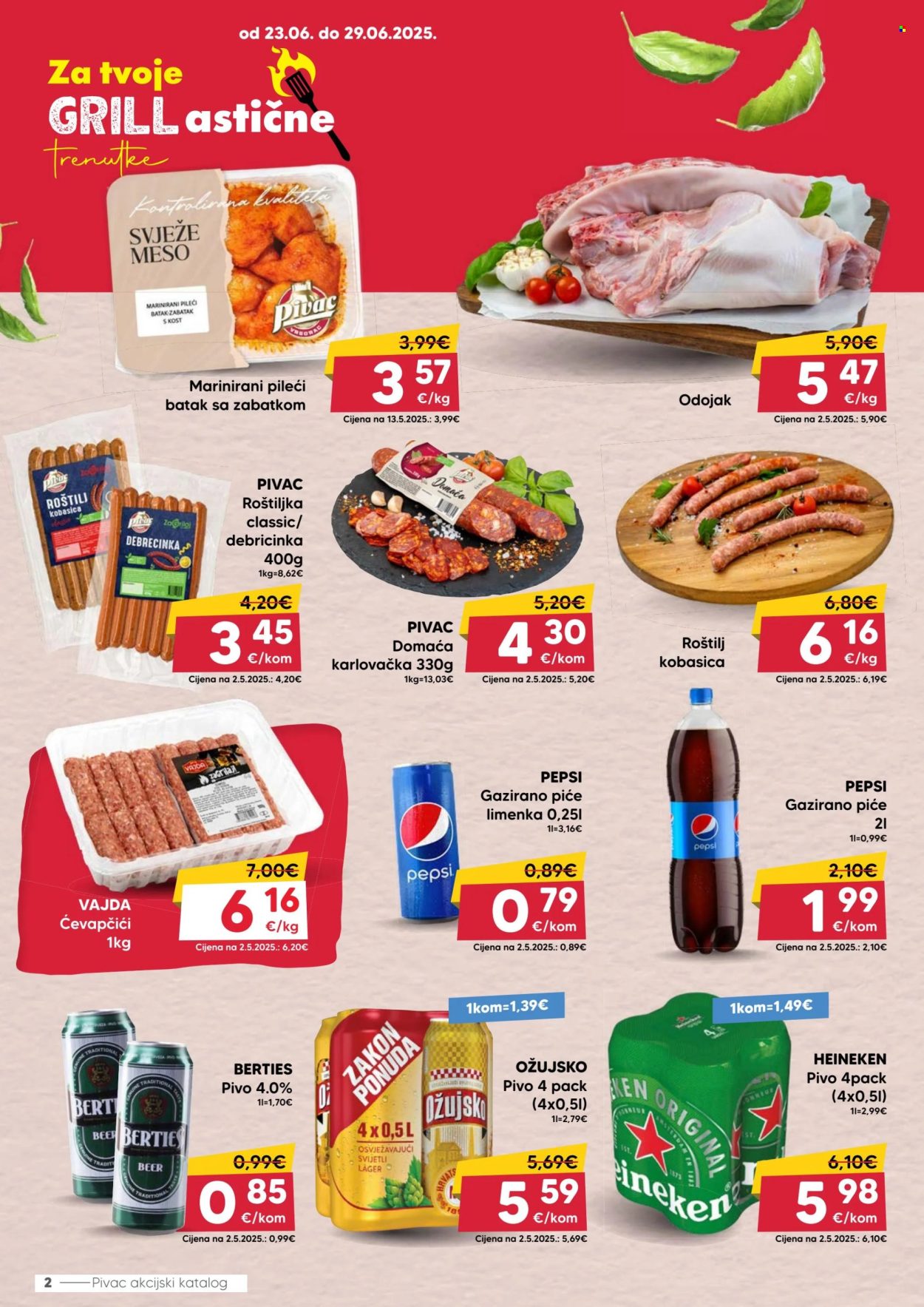 Pivac katalog - 23.06.2025. - 29.06.2025. Stranica 2