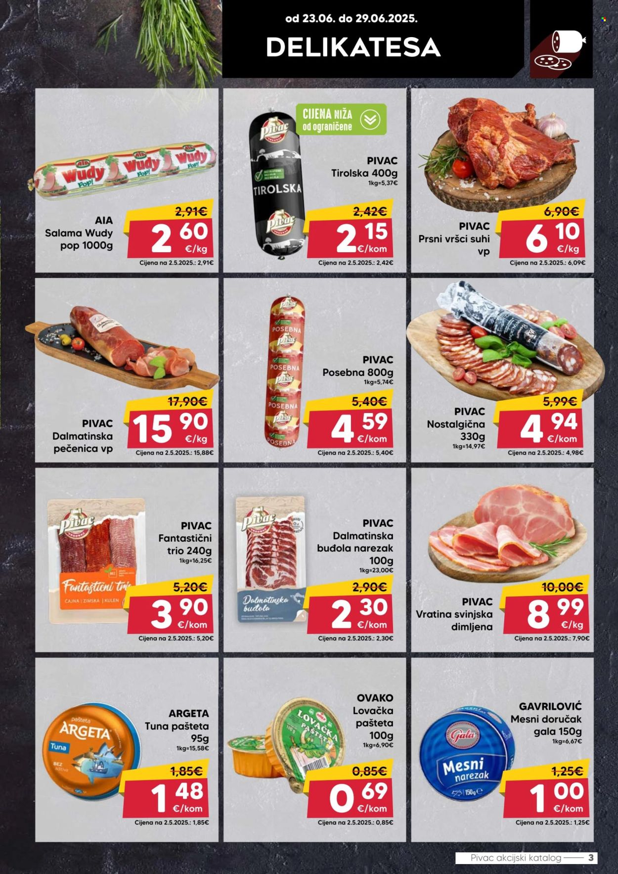 Pivac katalog - 23.06.2025. - 29.06.2025. Stranica 3