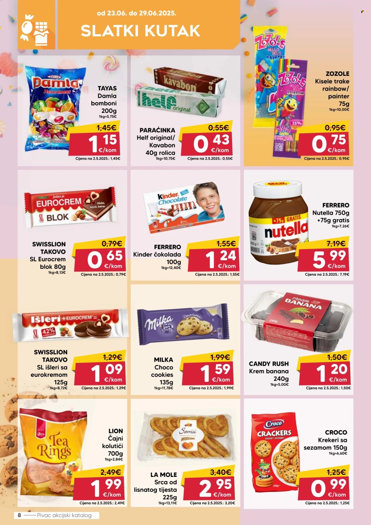 Pivac katalog - 23.06.2025. - 29.06.2025. Stranica 8