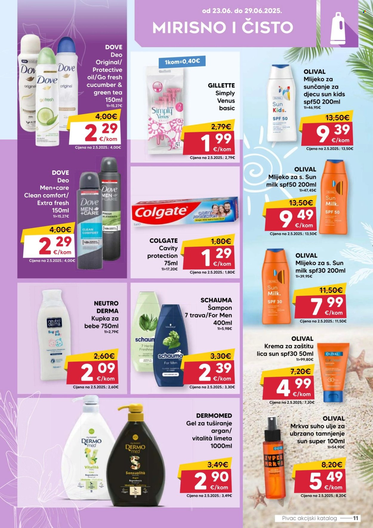 Pivac katalog - 23.06.2025. - 29.06.2025. Stranica 11