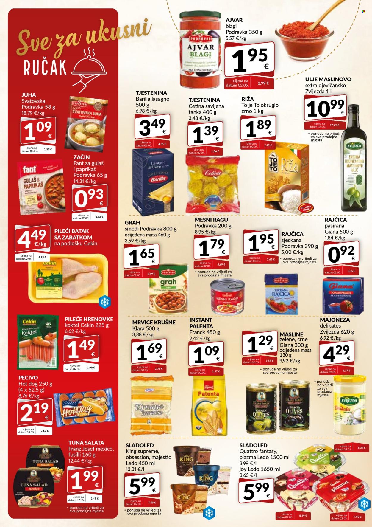 Bakmaz katalog - 26.06.2025. - 02.07.2025. Stranica 4