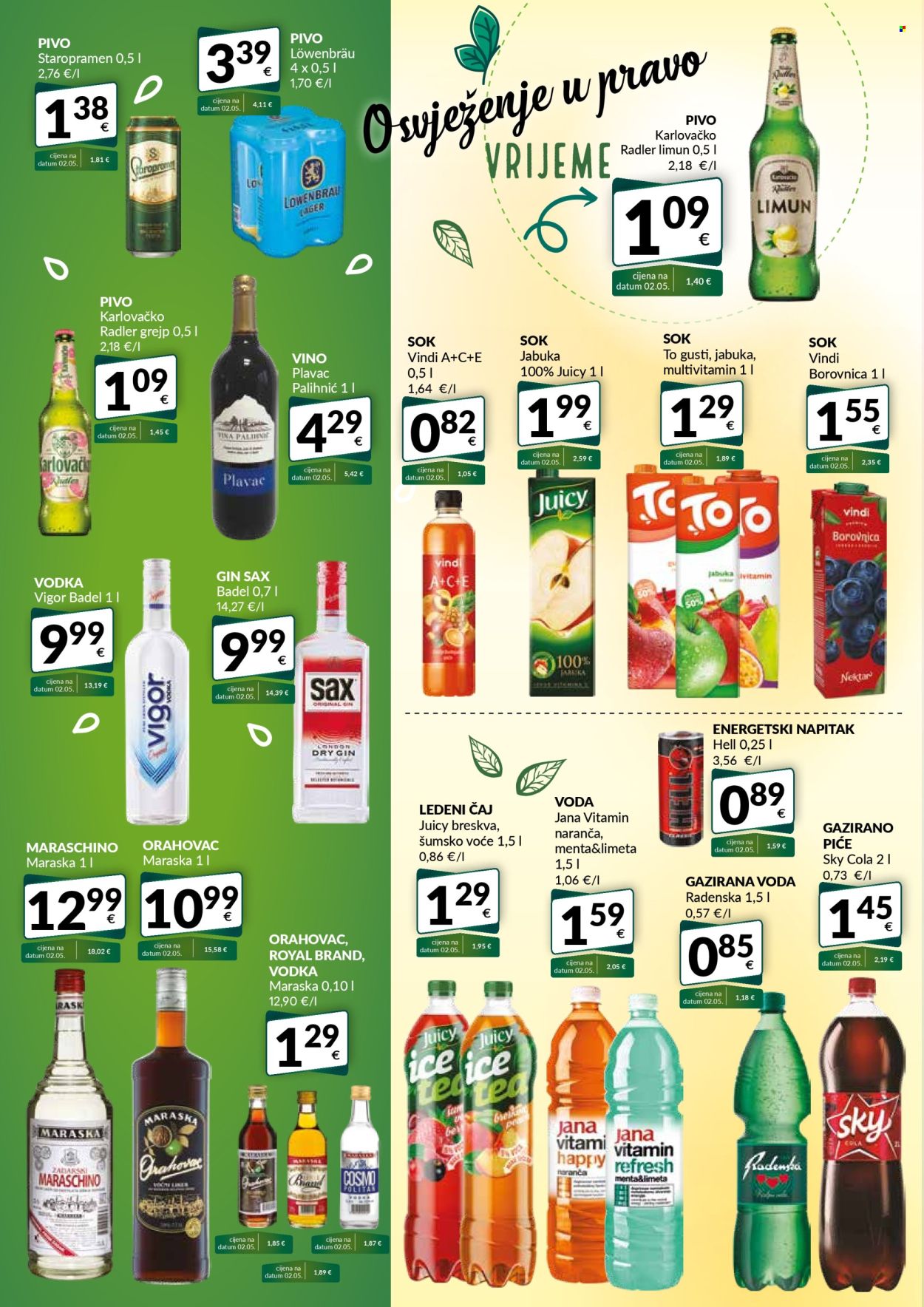 Bakmaz katalog - 26.06.2025. - 02.07.2025. Stranica 6