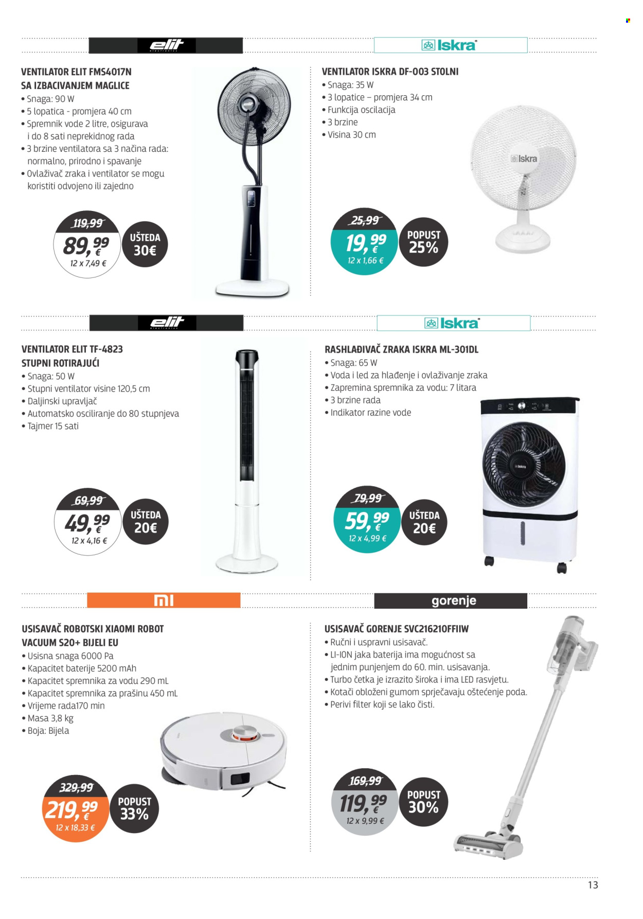 Centar Tehnike katalog - 23.06.2025. - 07.07.2025. Stranica 13