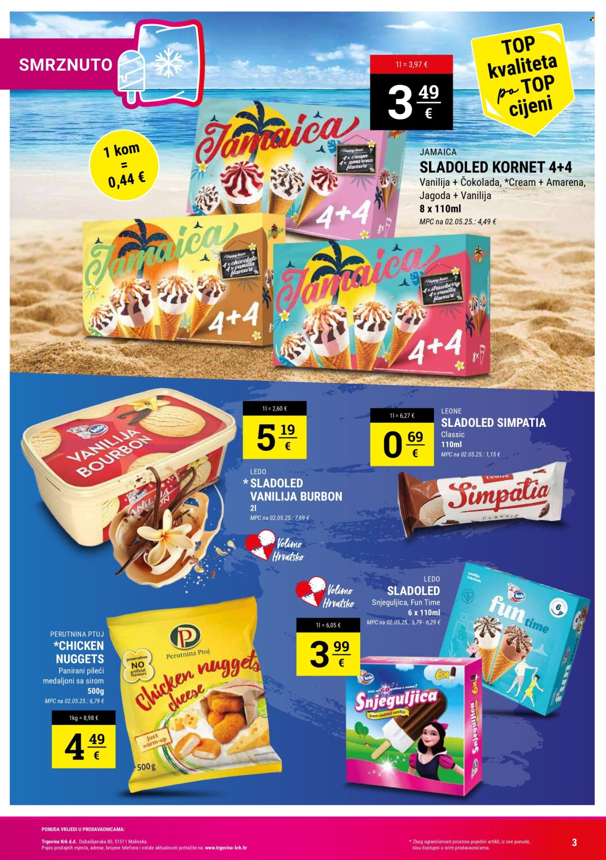 Trgovina KRK katalog - 16.06.2025. - 30.06.2025. Stranica 3