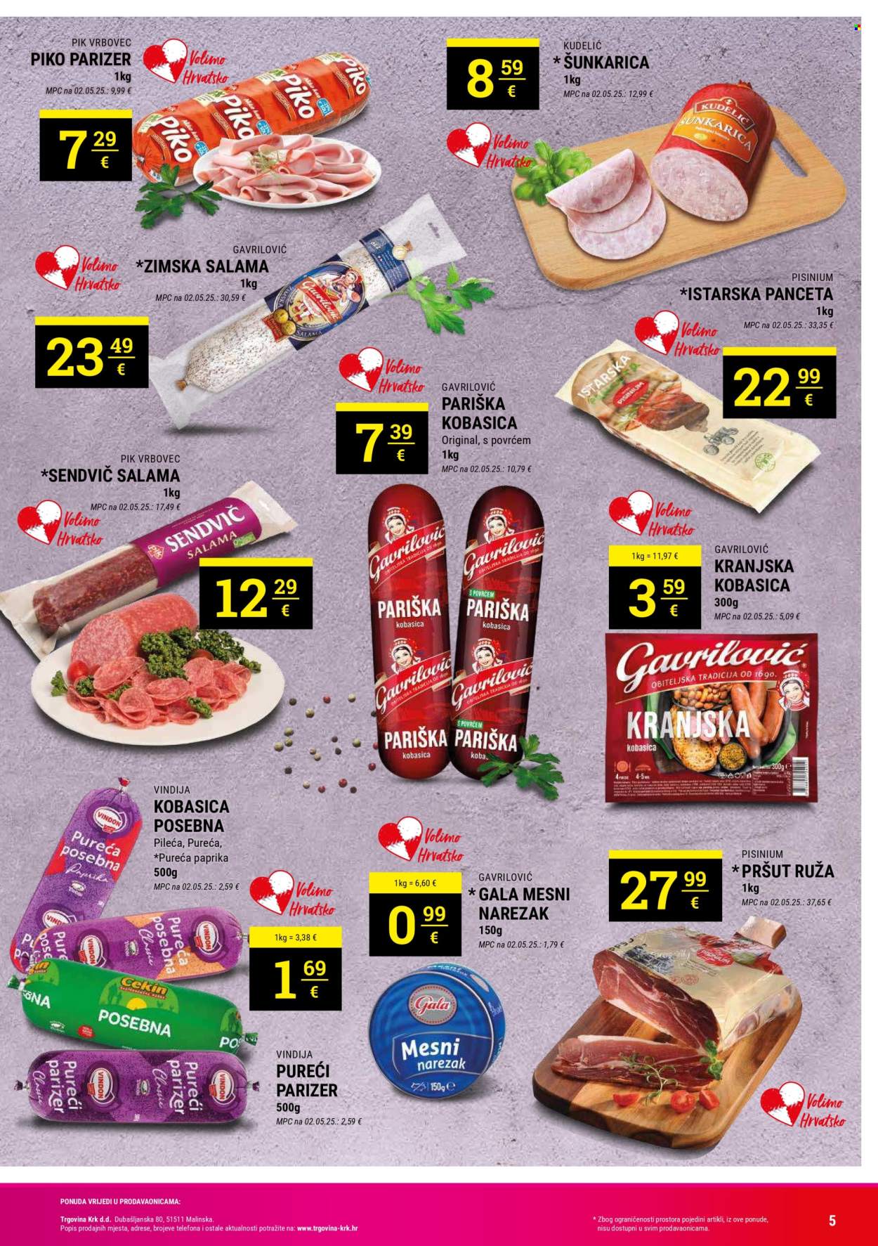 Trgovina KRK katalog - 16.06.2025. - 30.06.2025. Stranica 5