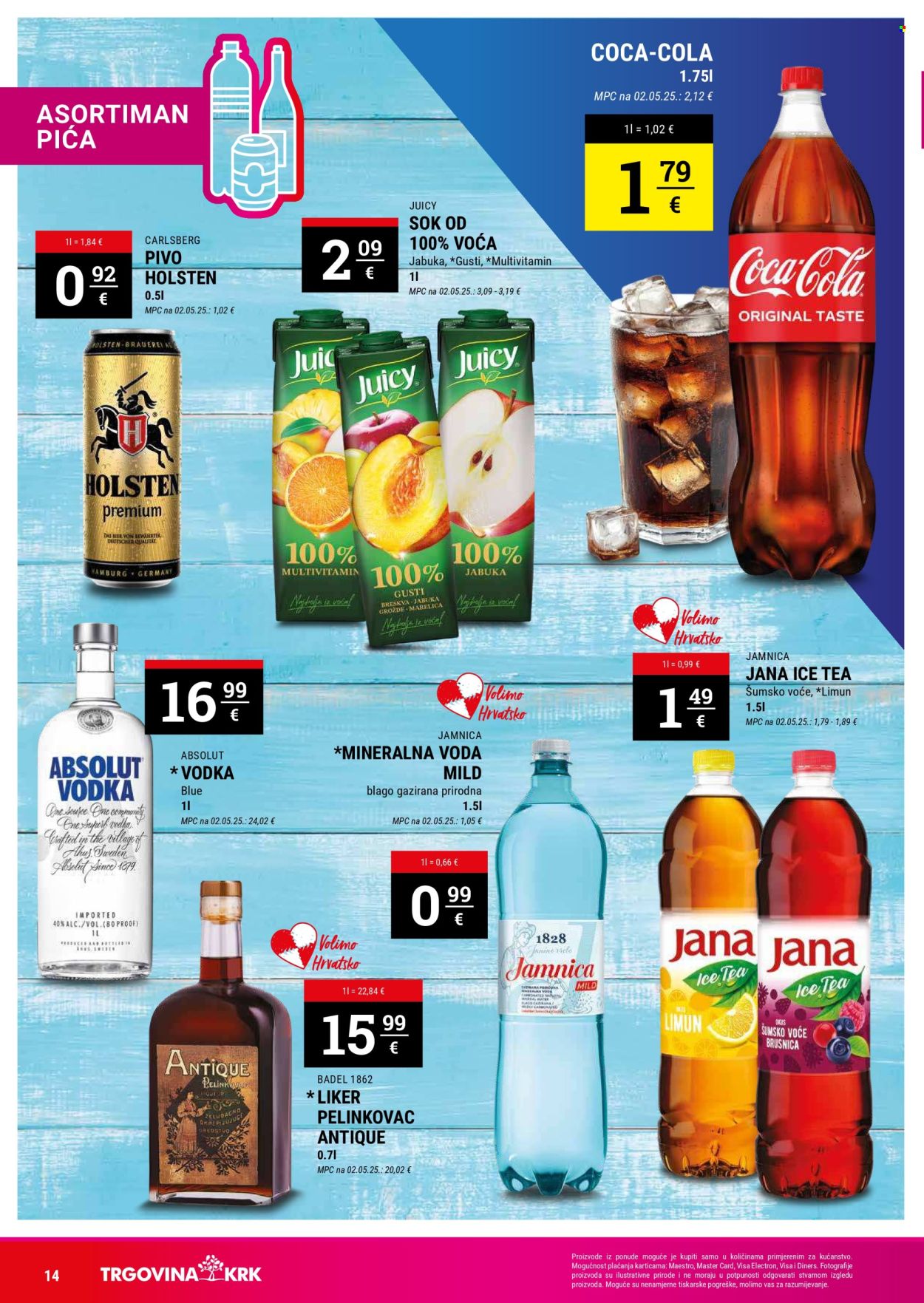 Trgovina KRK katalog - 16.06.2025. - 30.06.2025. Stranica 14