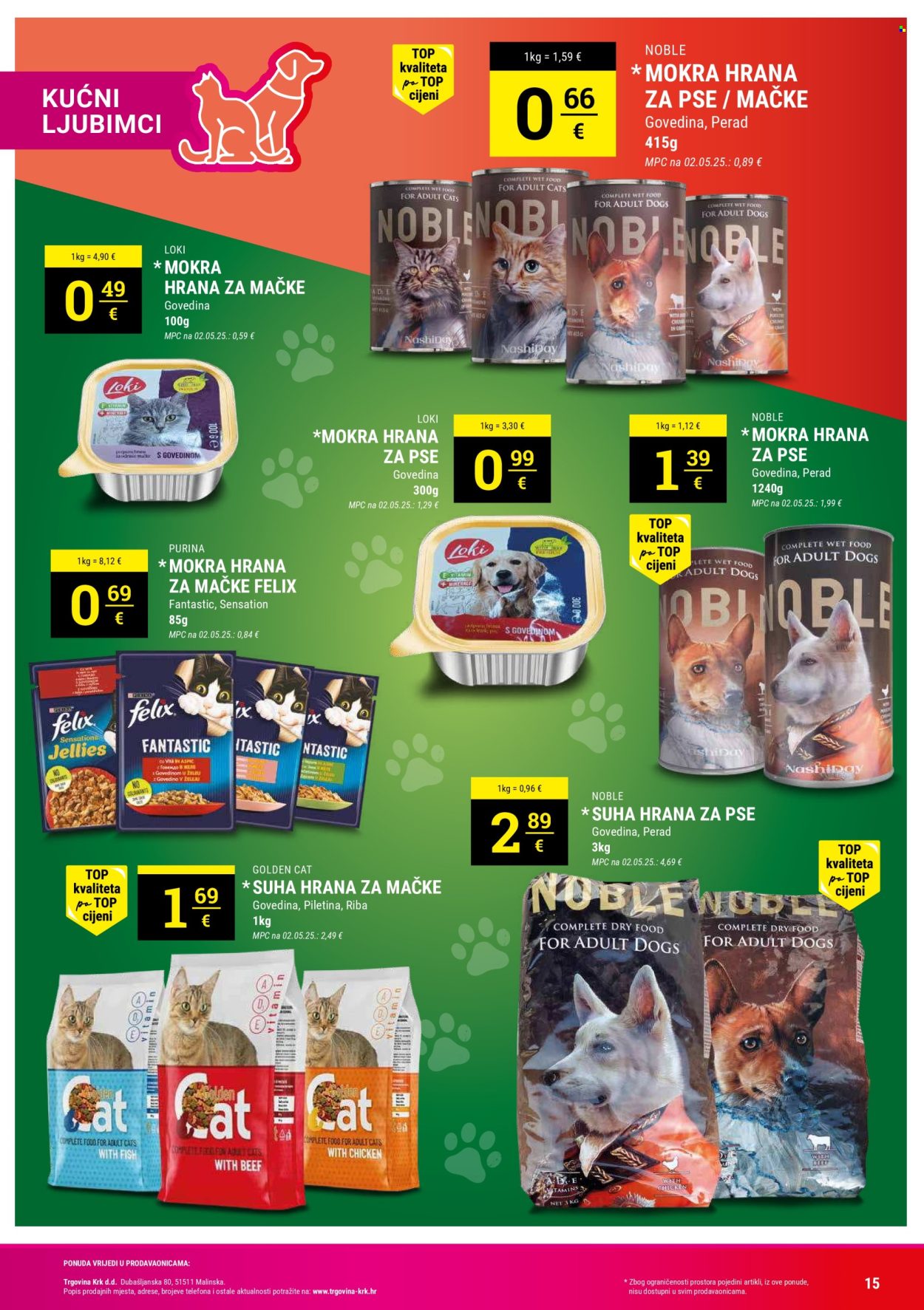 Trgovina KRK katalog - 16.06.2025. - 30.06.2025. Stranica 15