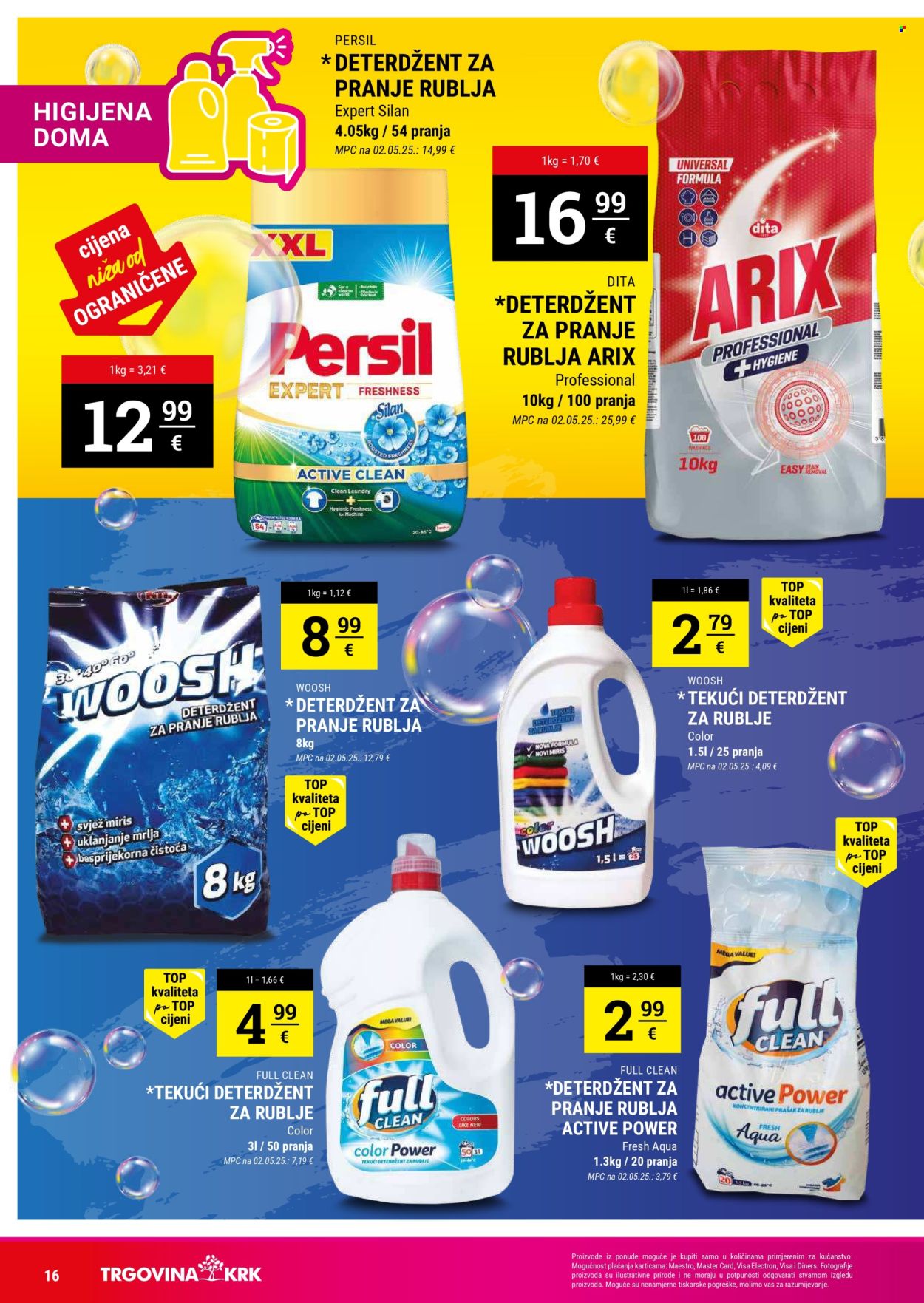 Trgovina KRK katalog - 16.06.2025. - 30.06.2025. Stranica 16