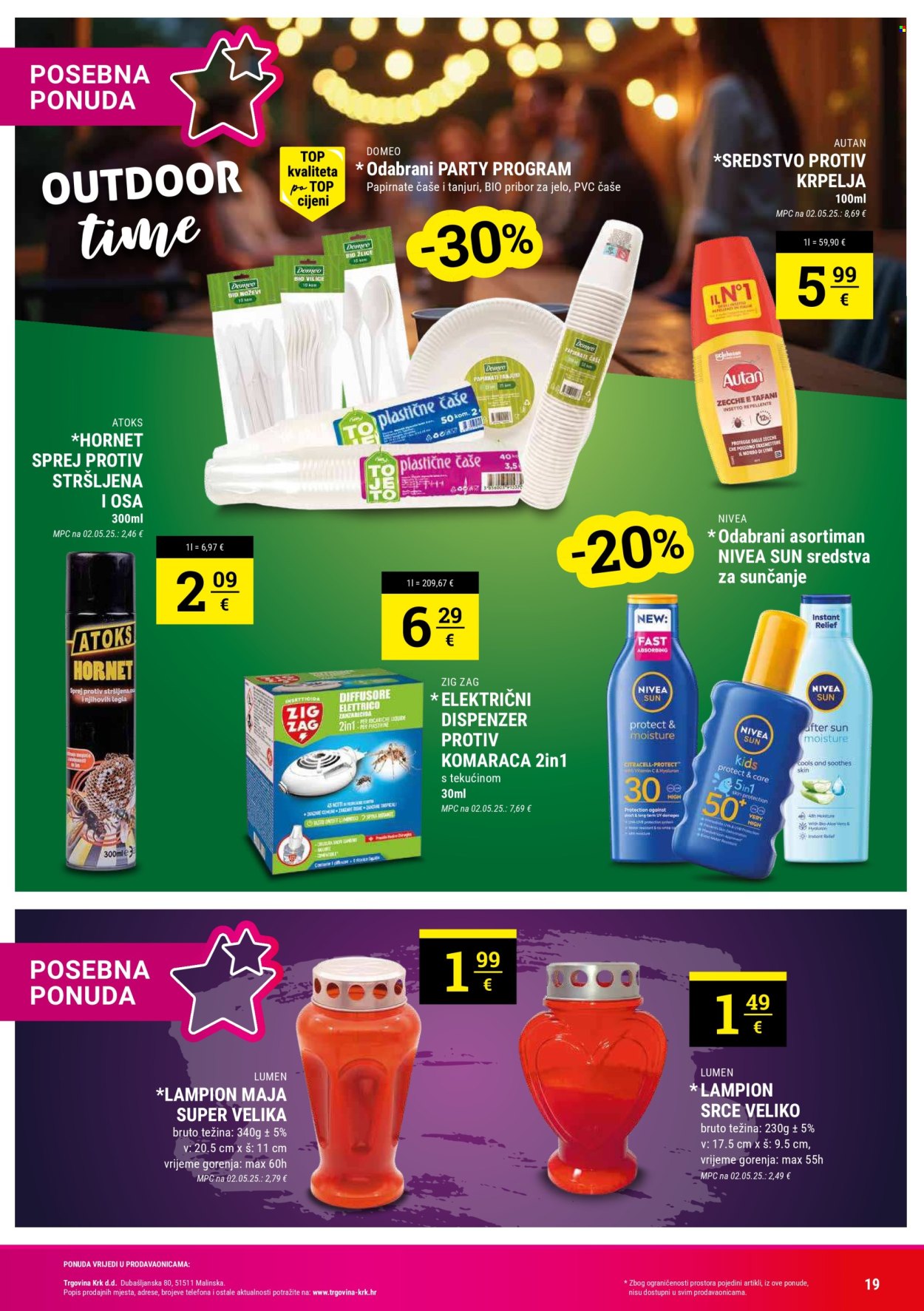 Trgovina KRK katalog - 16.06.2025. - 30.06.2025. Stranica 19