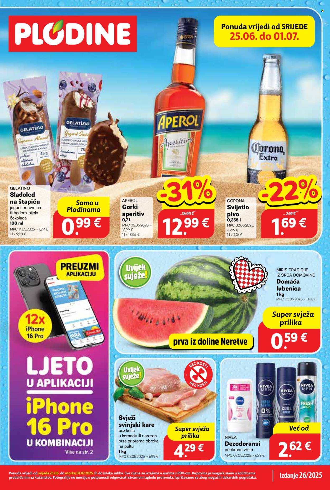 Plodine katalog - 25.06.2025. - 01.07.2025. Stranica 1