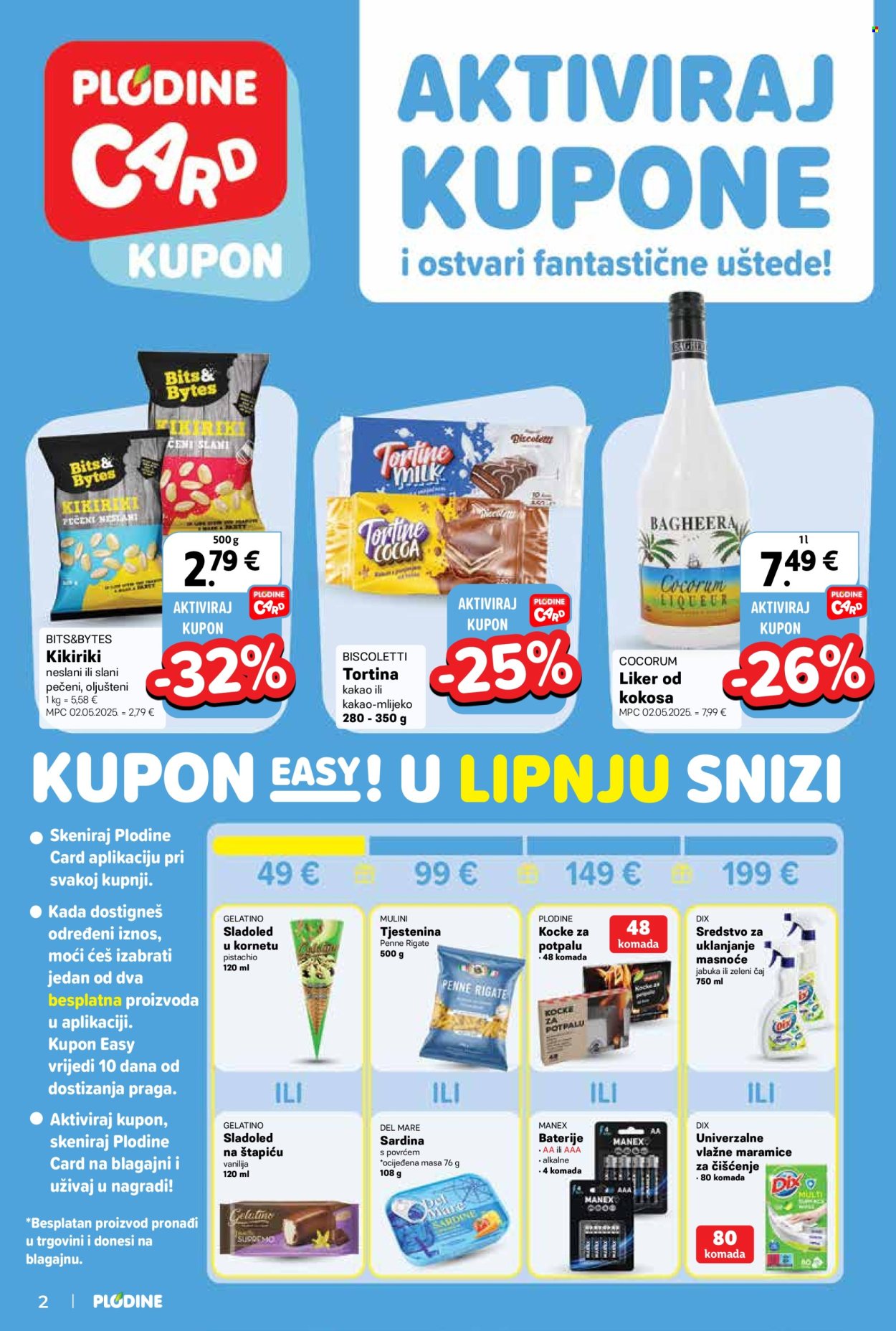 Plodine katalog - 25.06.2025. - 01.07.2025. Stranica 2