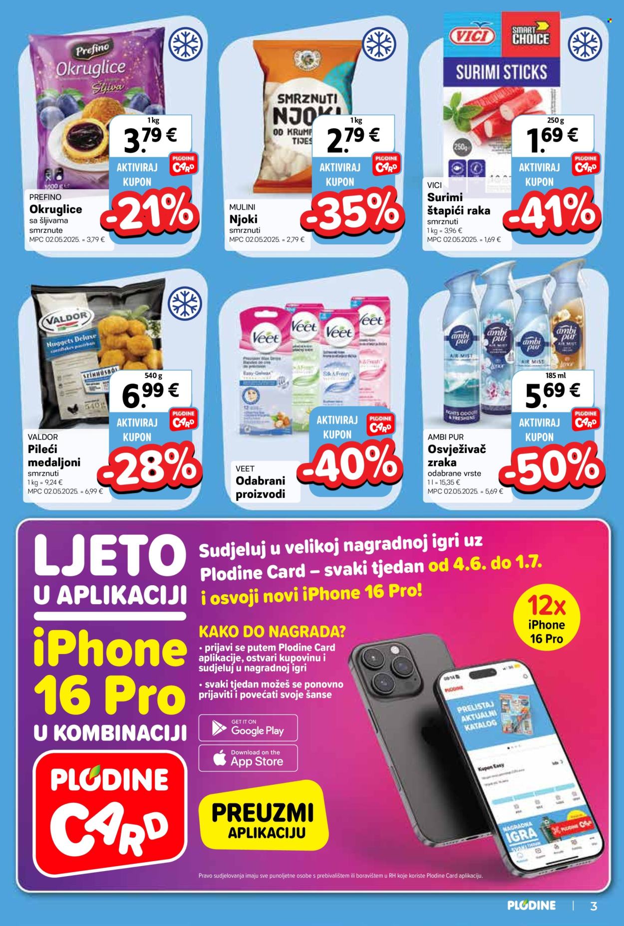 Plodine katalog - 25.06.2025. - 01.07.2025. Stranica 3
