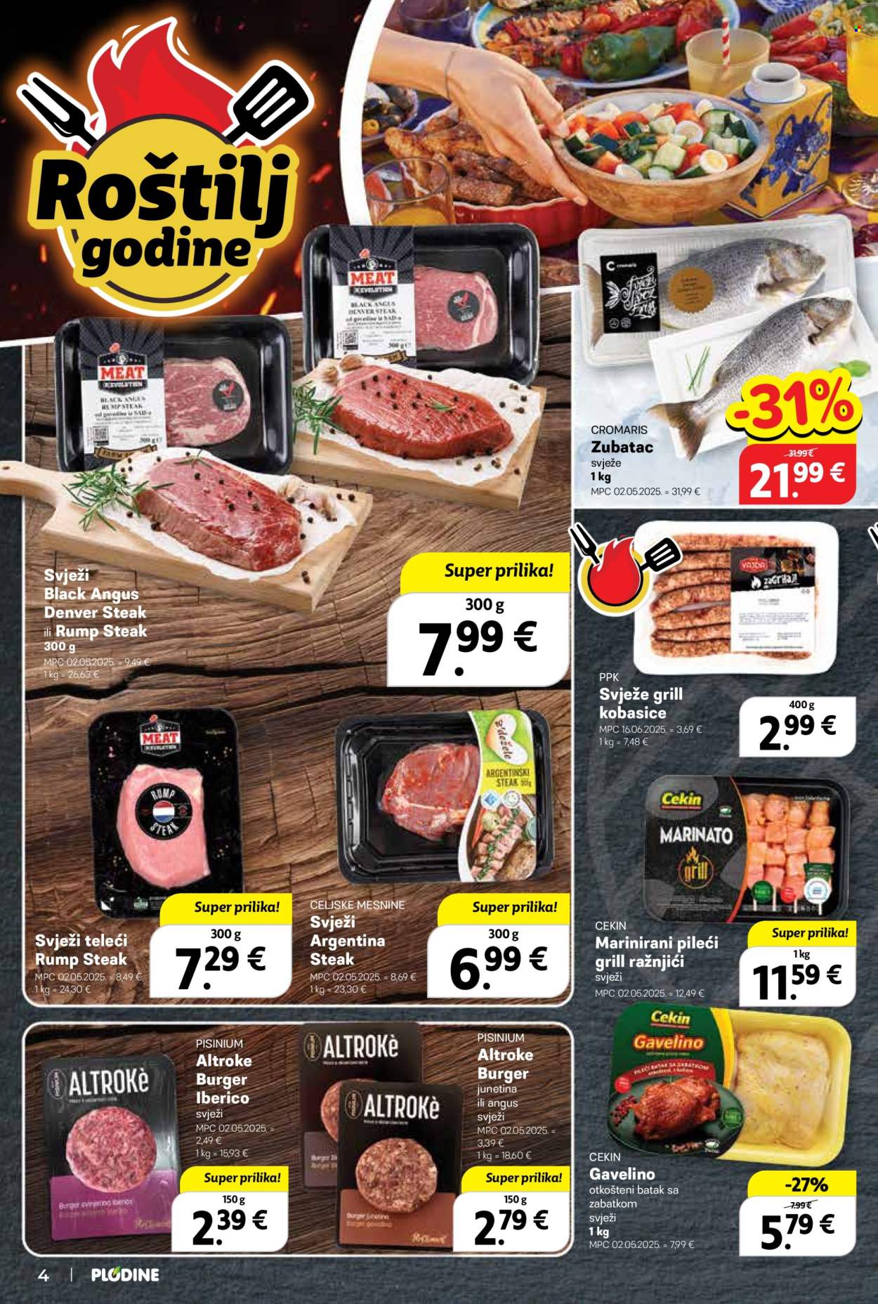 Plodine katalog - 25.06.2025. - 01.07.2025. Stranica 4