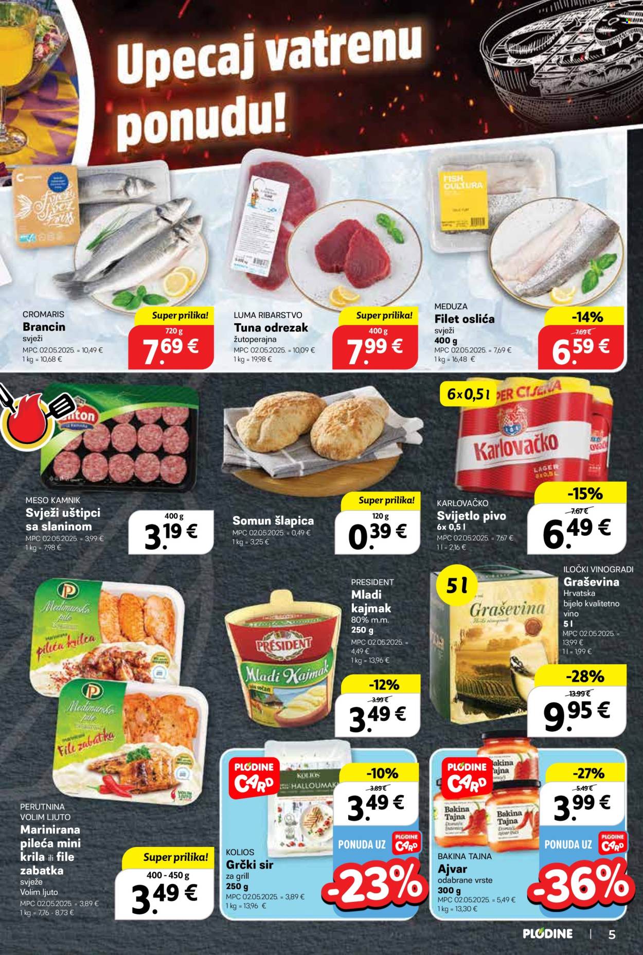 Plodine katalog - 25.06.2025. - 01.07.2025. Stranica 5