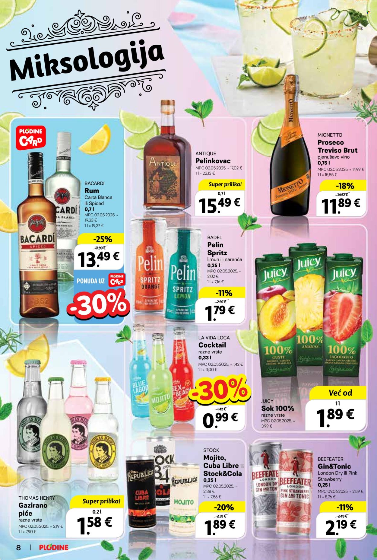 Plodine katalog - 25.06.2025. - 01.07.2025. Stranica 8