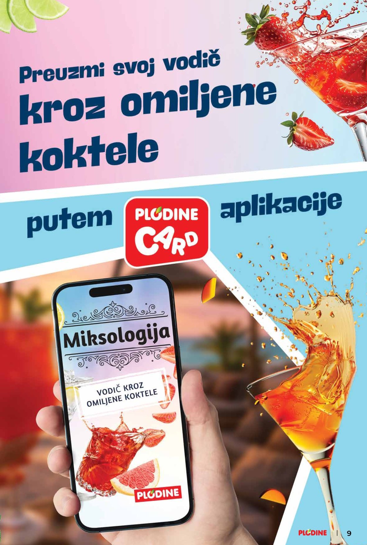 Plodine katalog - 25.06.2025. - 01.07.2025. Stranica 9