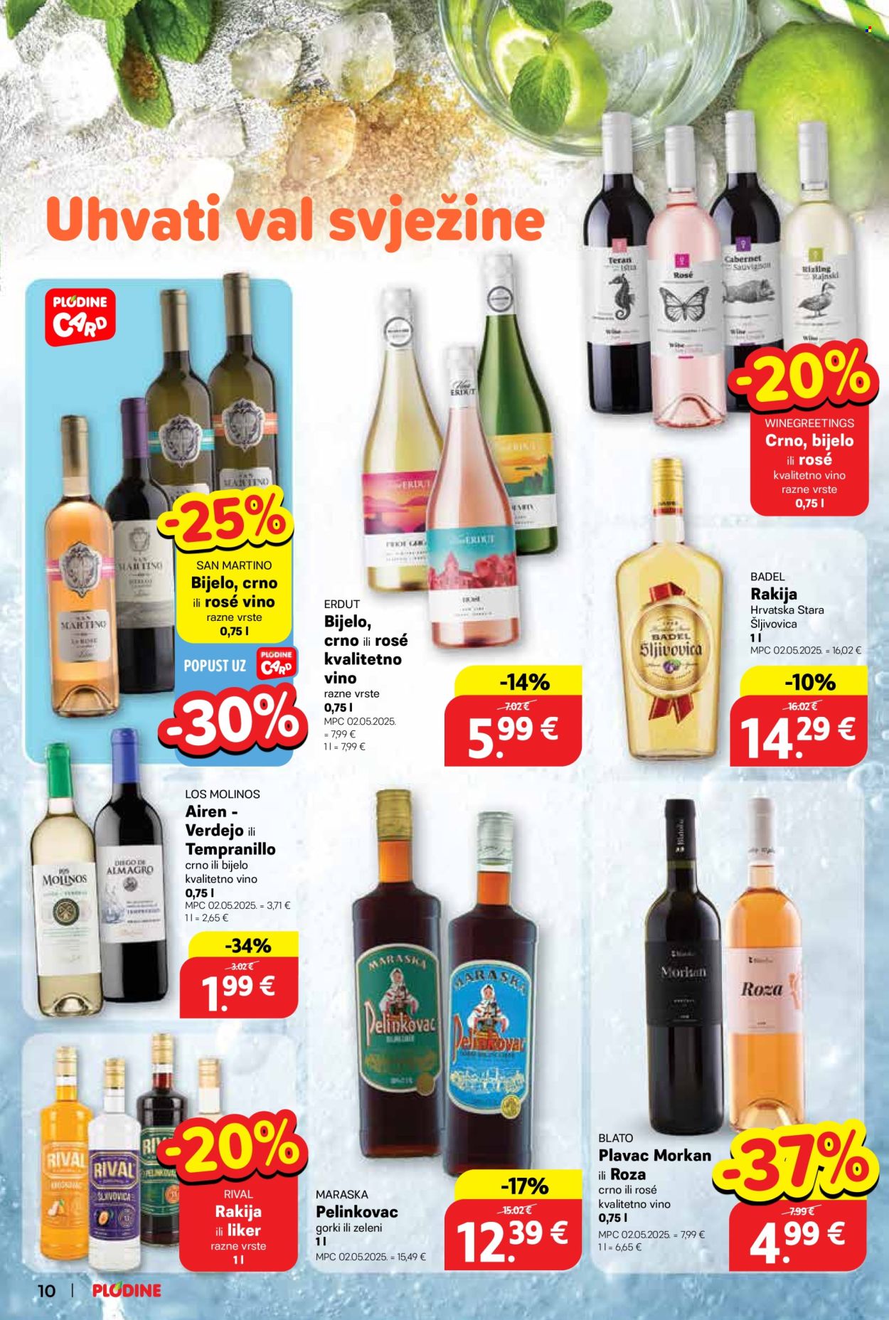 Plodine katalog - 25.06.2025. - 01.07.2025. Stranica 10