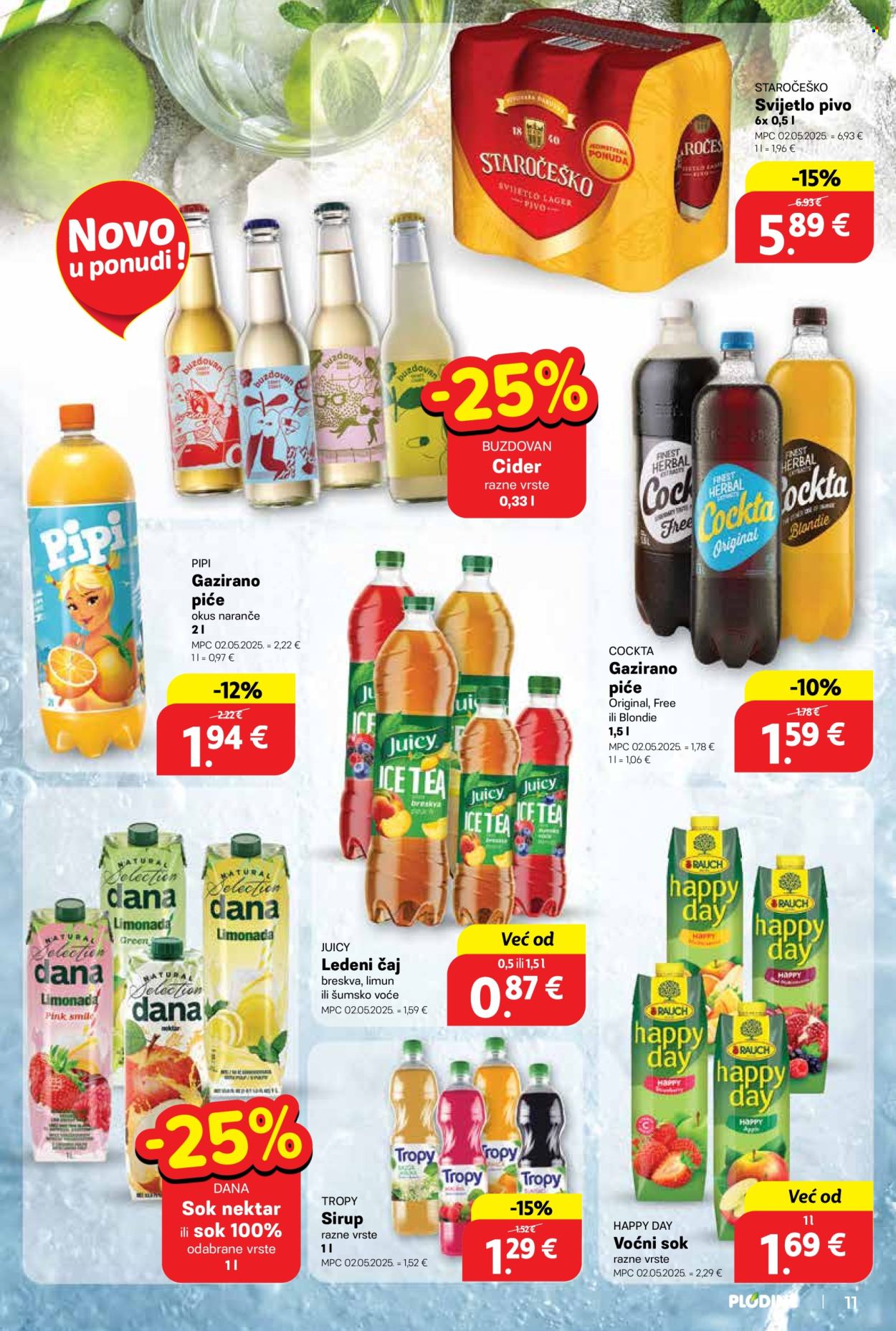 Plodine katalog - 25.06.2025. - 01.07.2025. Stranica 11