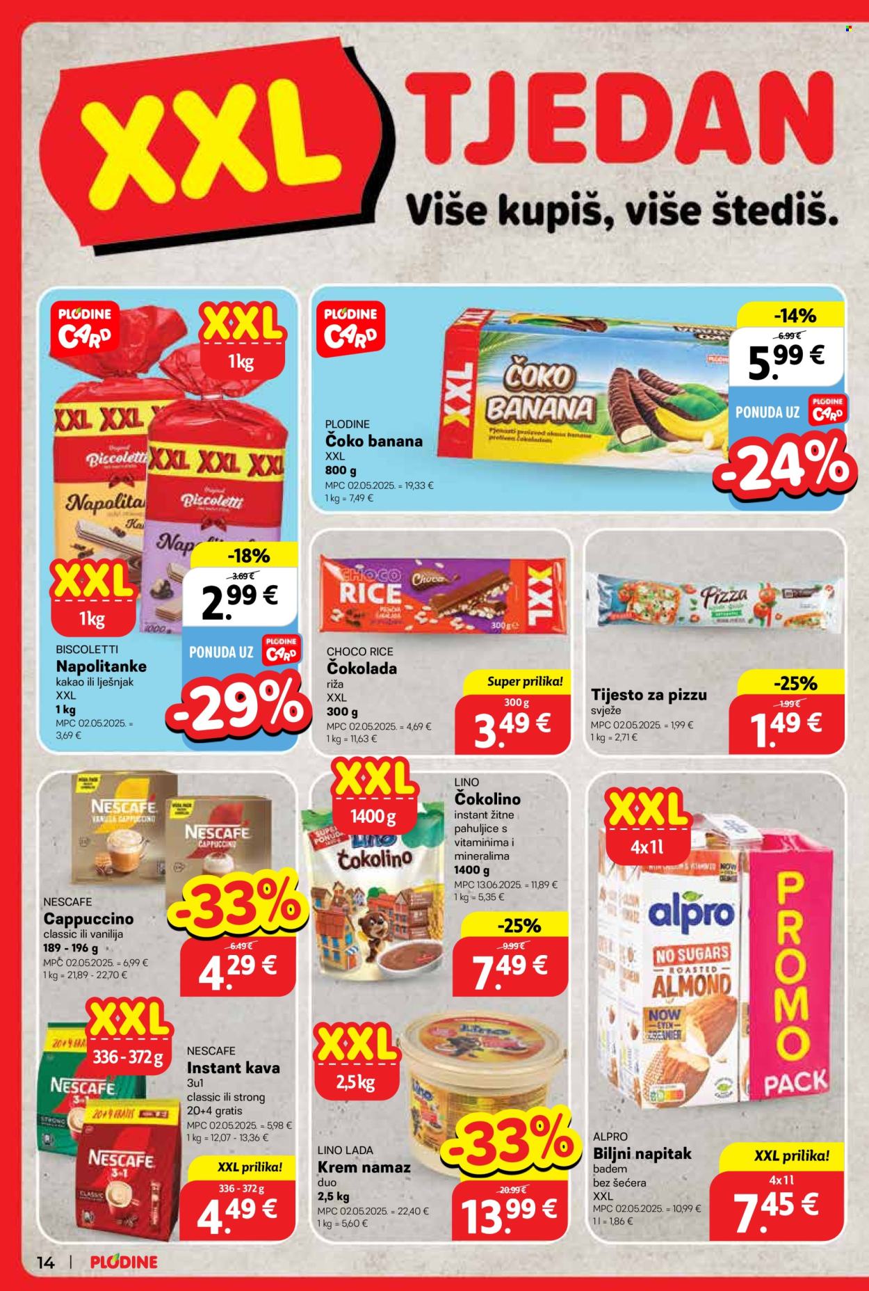 Plodine katalog - 25.06.2025. - 01.07.2025. Stranica 14