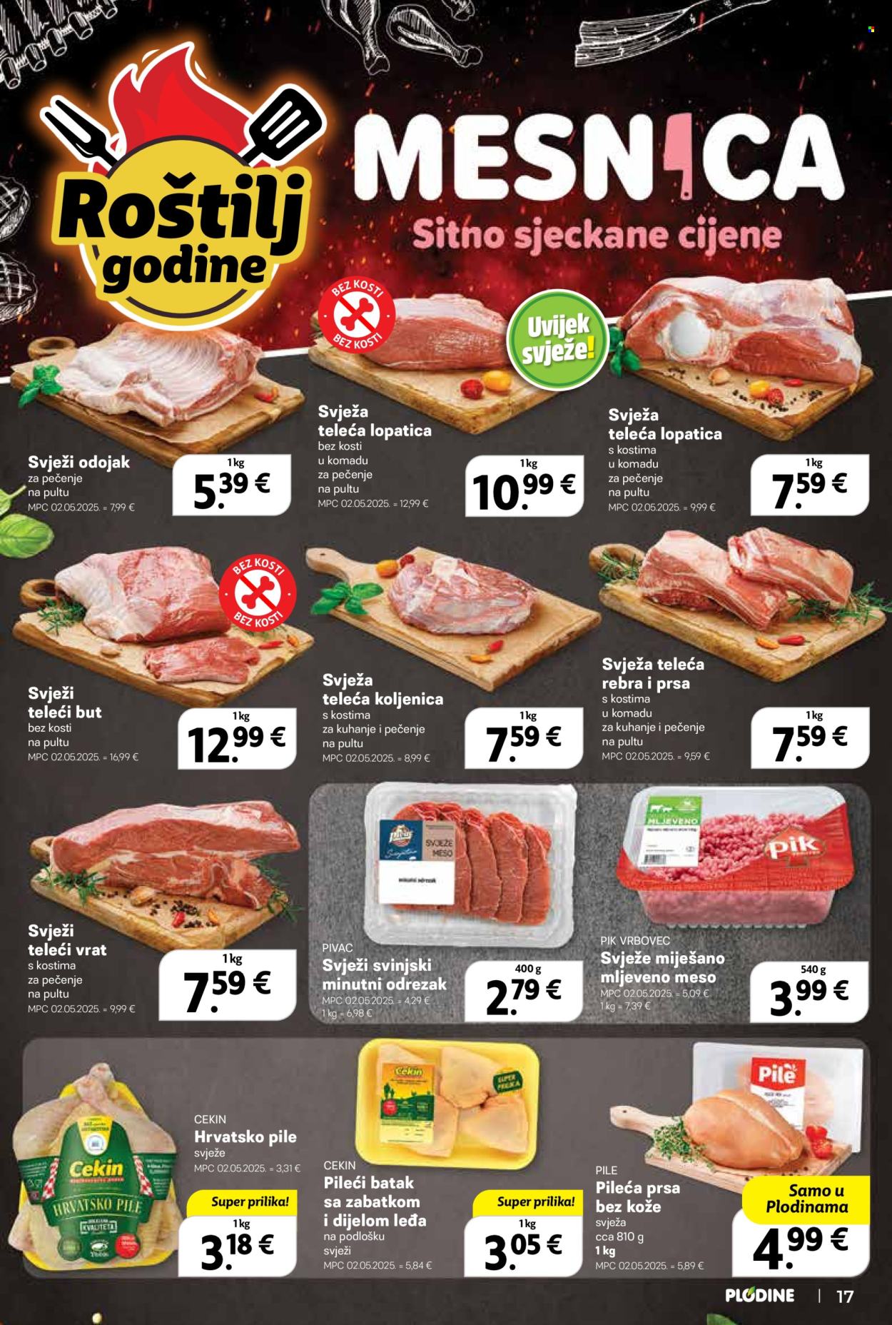 Plodine katalog - 25.06.2025. - 01.07.2025. Stranica 17