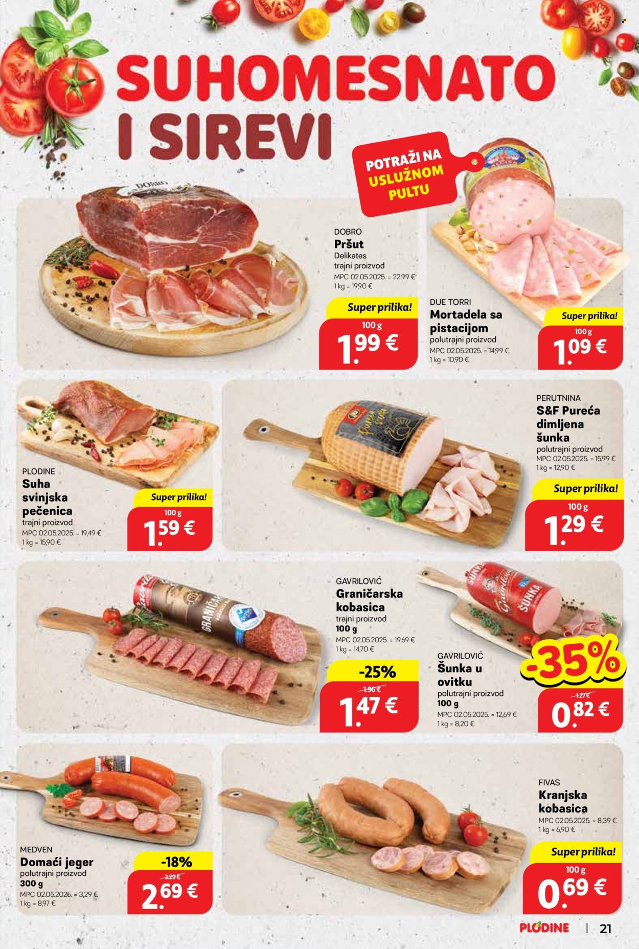 Plodine katalog - 25.06.2025. - 01.07.2025. Stranica 21