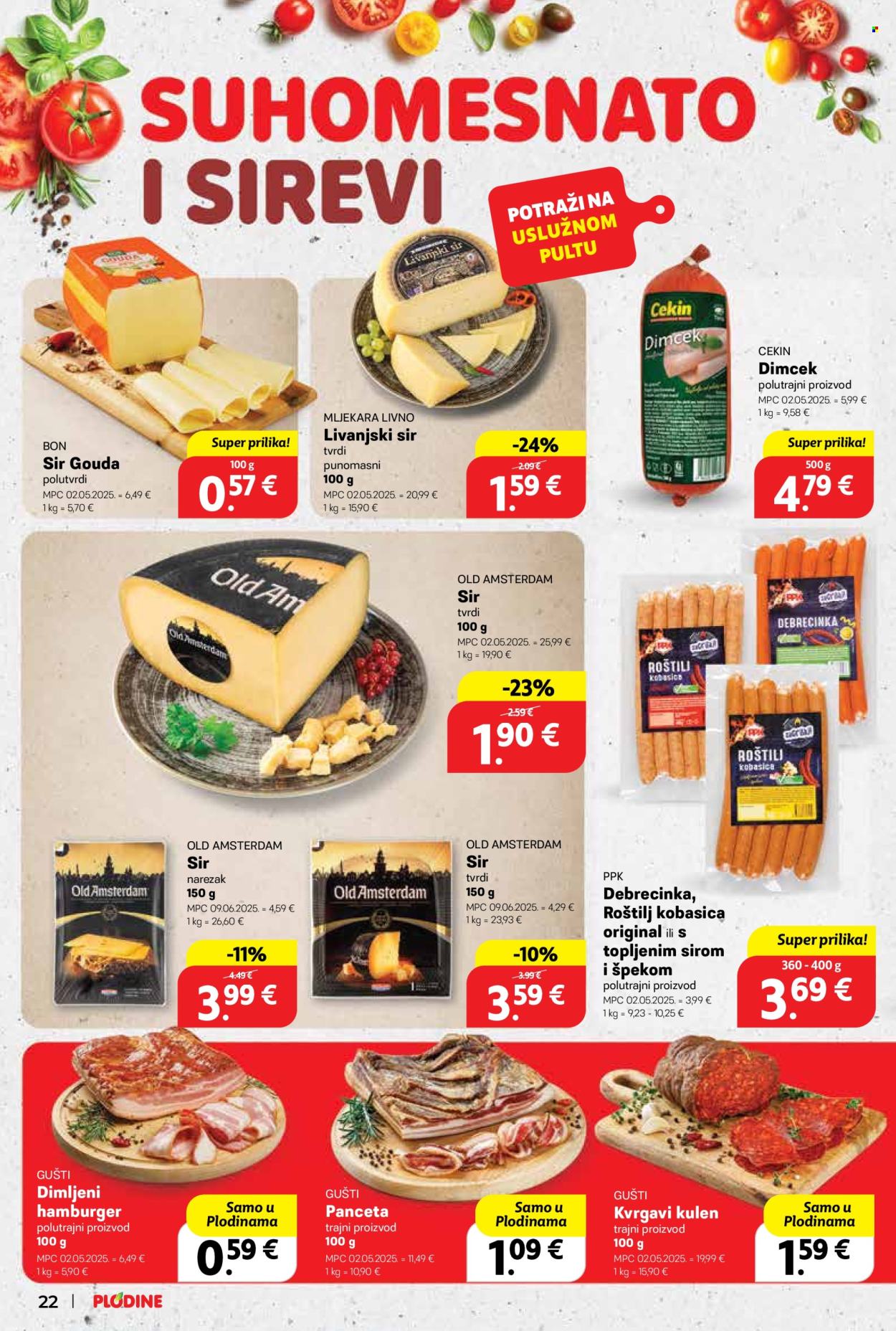 Plodine katalog - 25.06.2025. - 01.07.2025. Stranica 22