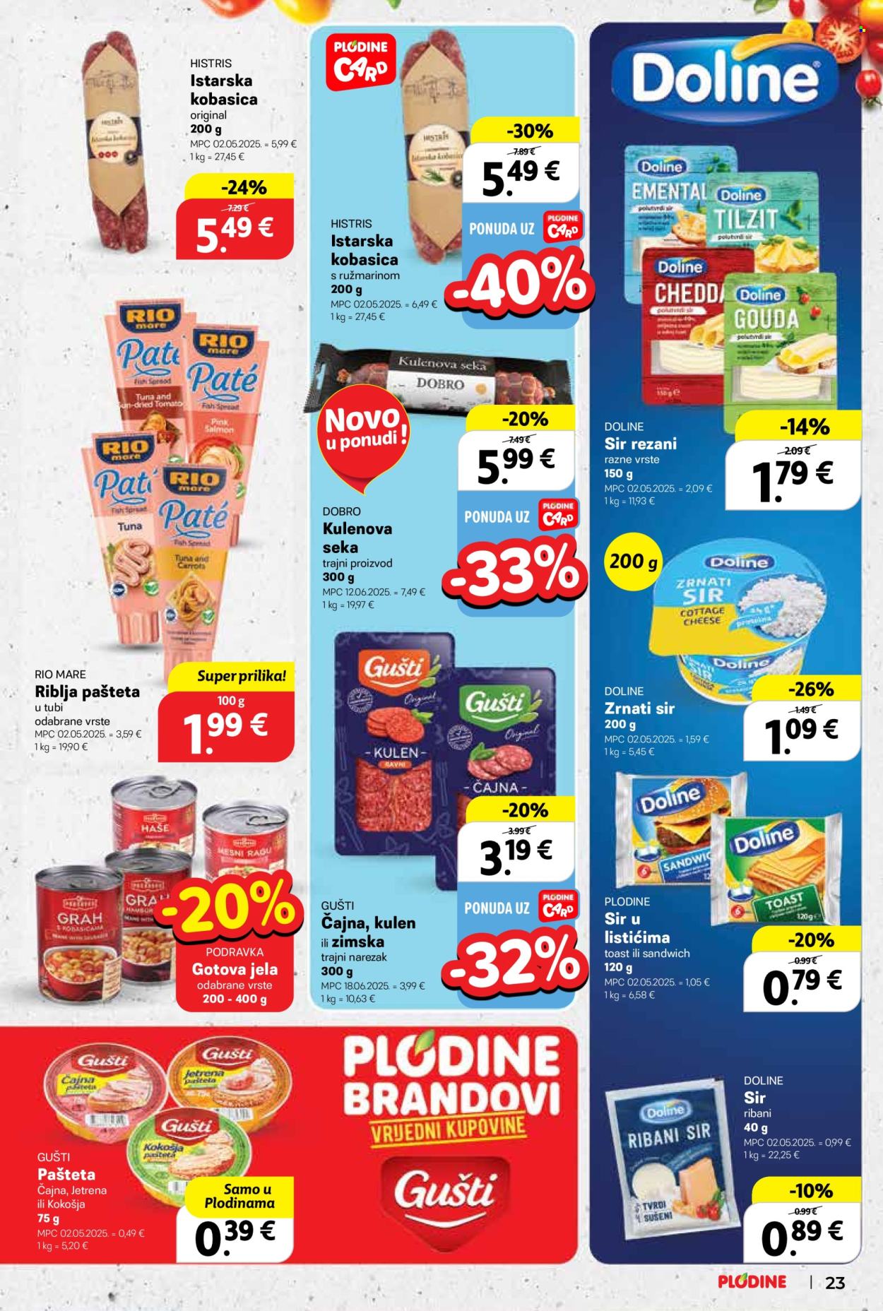 Plodine katalog - 25.06.2025. - 01.07.2025. Stranica 23