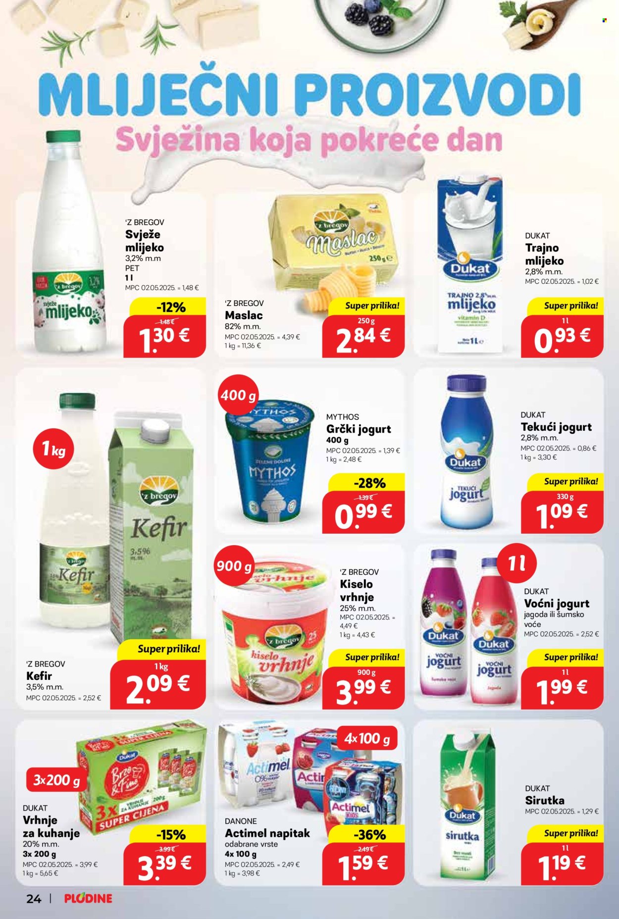 Plodine katalog - 25.06.2025. - 01.07.2025. Stranica 24