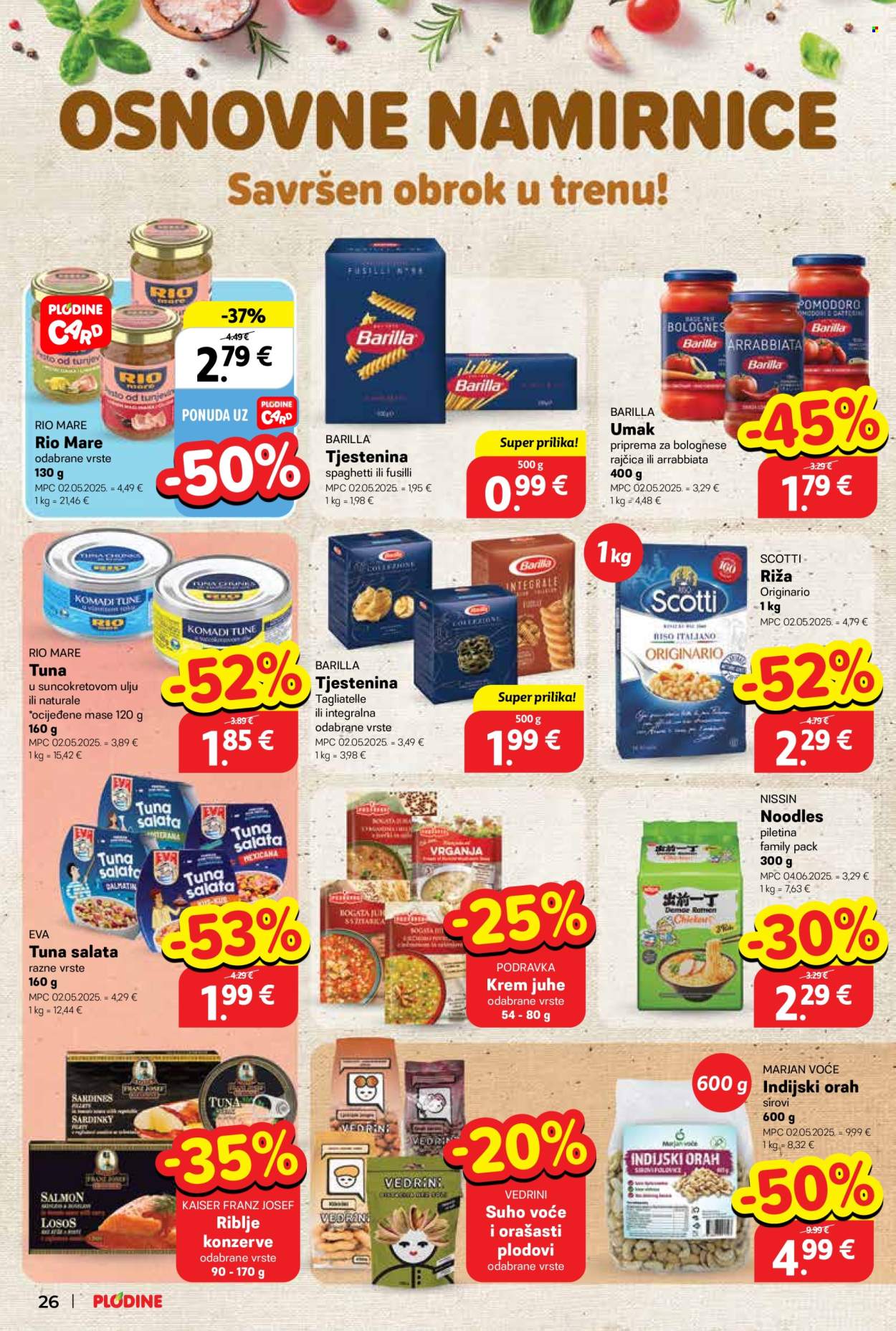 Plodine katalog - 25.06.2025. - 01.07.2025. Stranica 26