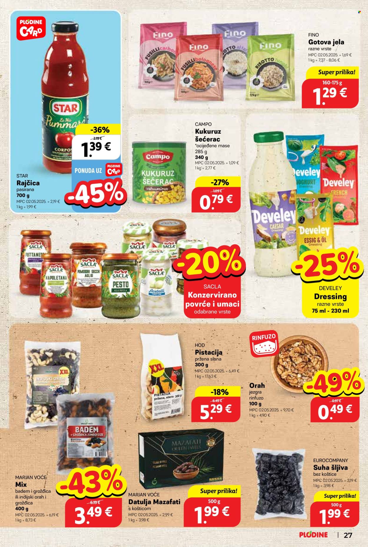 Plodine katalog - 25.06.2025. - 01.07.2025. Stranica 27