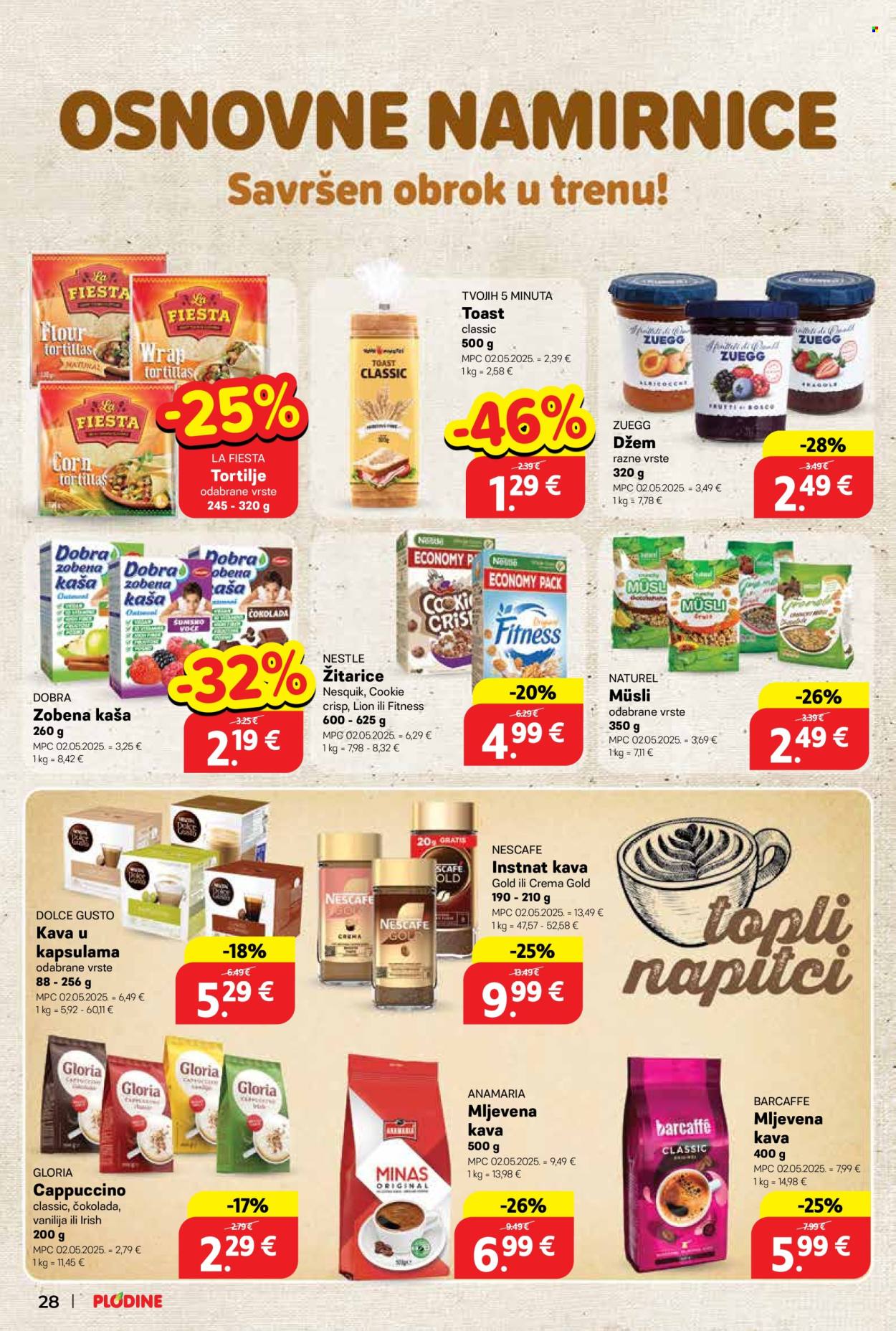 Plodine katalog - 25.06.2025. - 01.07.2025. Stranica 28