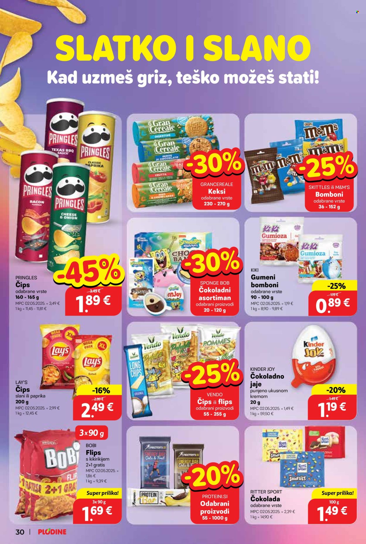 Plodine katalog - 25.06.2025. - 01.07.2025. Stranica 30