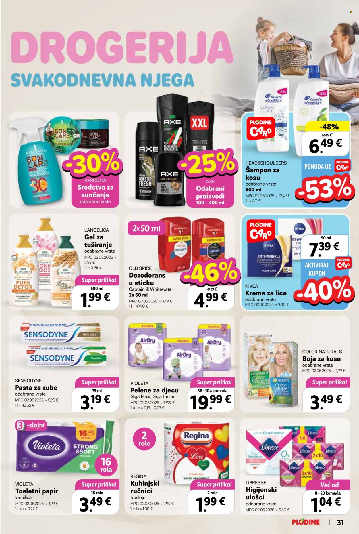 Plodine katalog - 25.06.2025. - 01.07.2025. Stranica 31