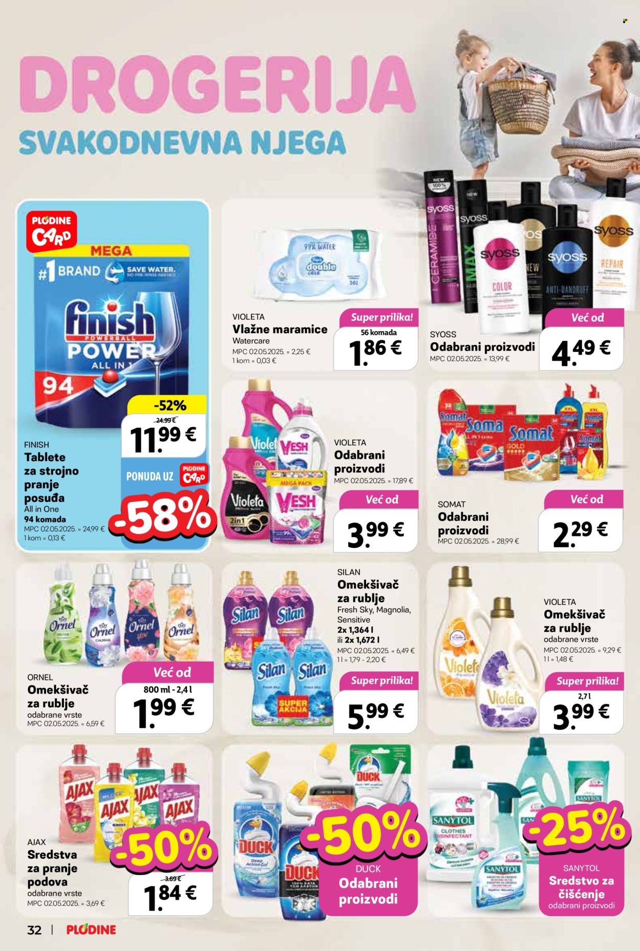 Plodine katalog - 25.06.2025. - 01.07.2025. Stranica 32