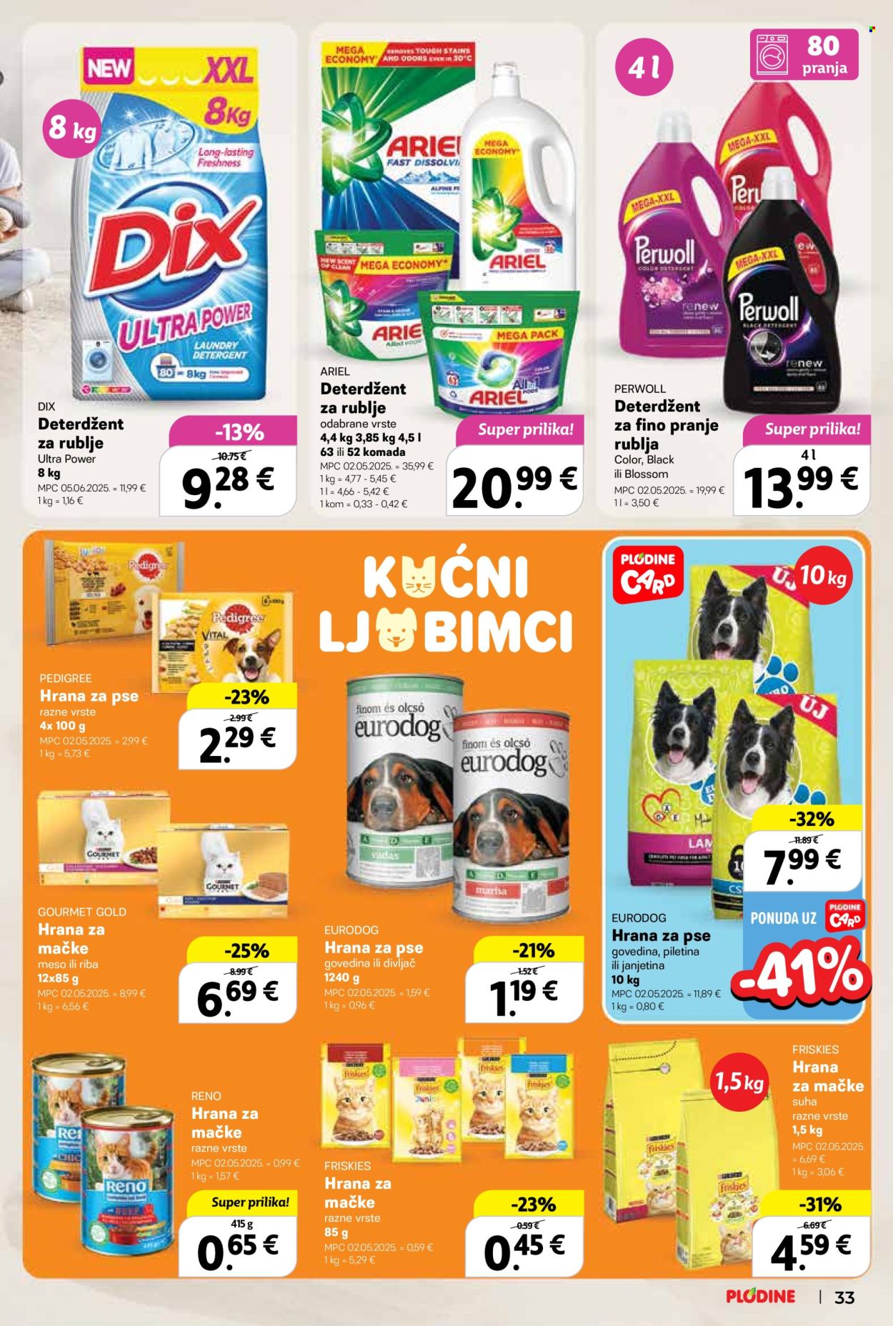 Plodine katalog - 25.06.2025. - 01.07.2025. Stranica 33