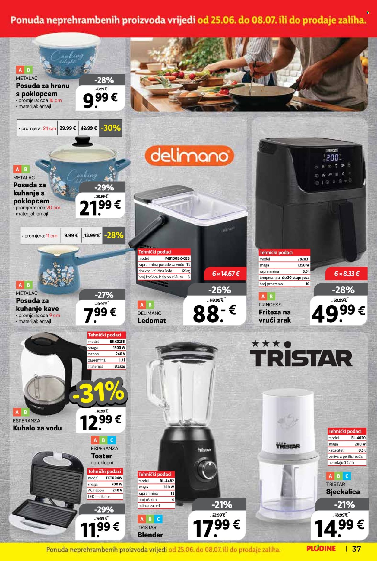 Plodine katalog - 25.06.2025. - 01.07.2025. Stranica 37