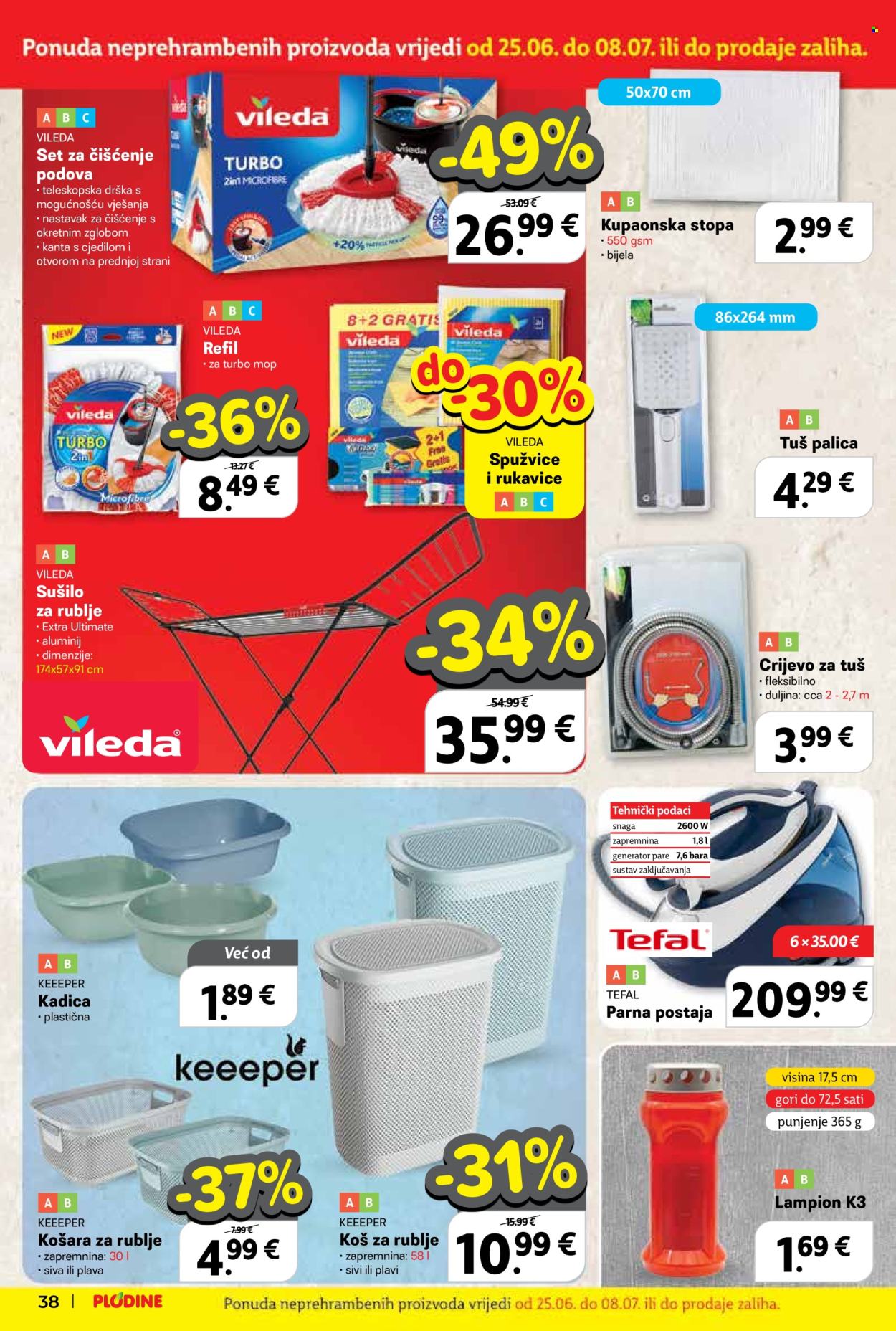 Plodine katalog - 25.06.2025. - 01.07.2025. Stranica 38