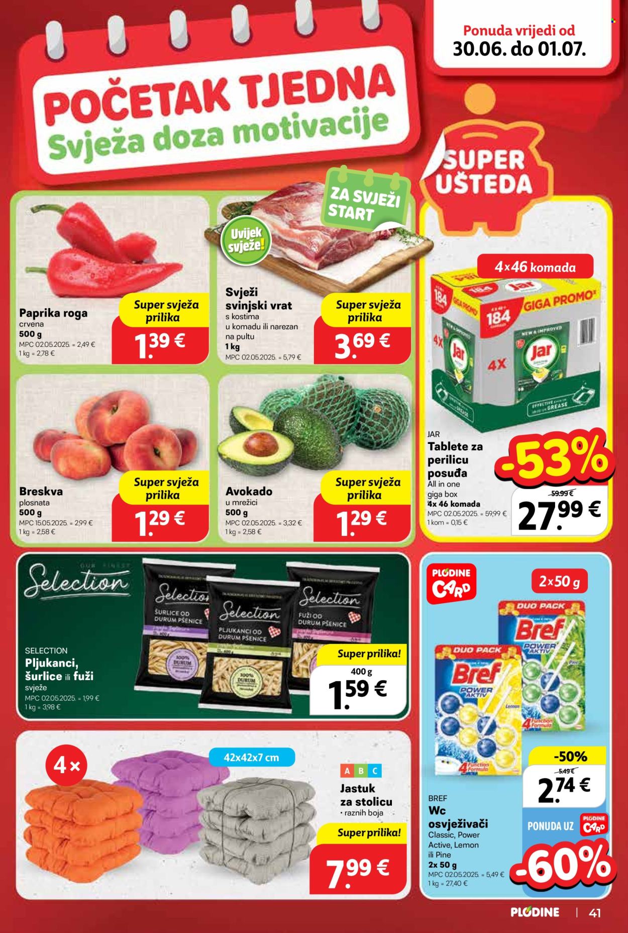 Plodine katalog - 25.06.2025. - 01.07.2025. Stranica 41