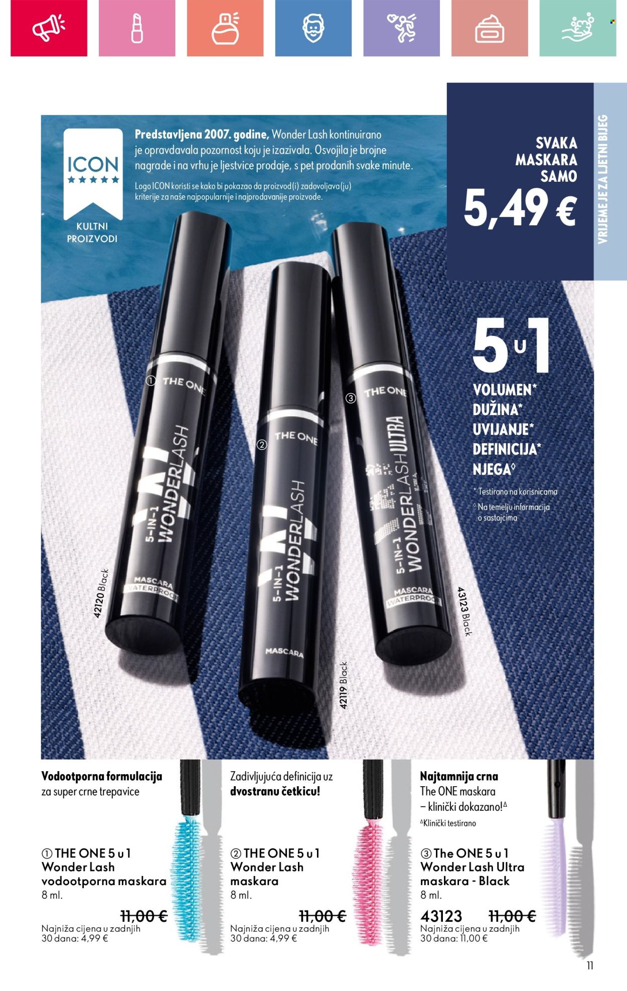Oriflame katalog - 22.06.2025. - 12.07.2025. Stranica 11
