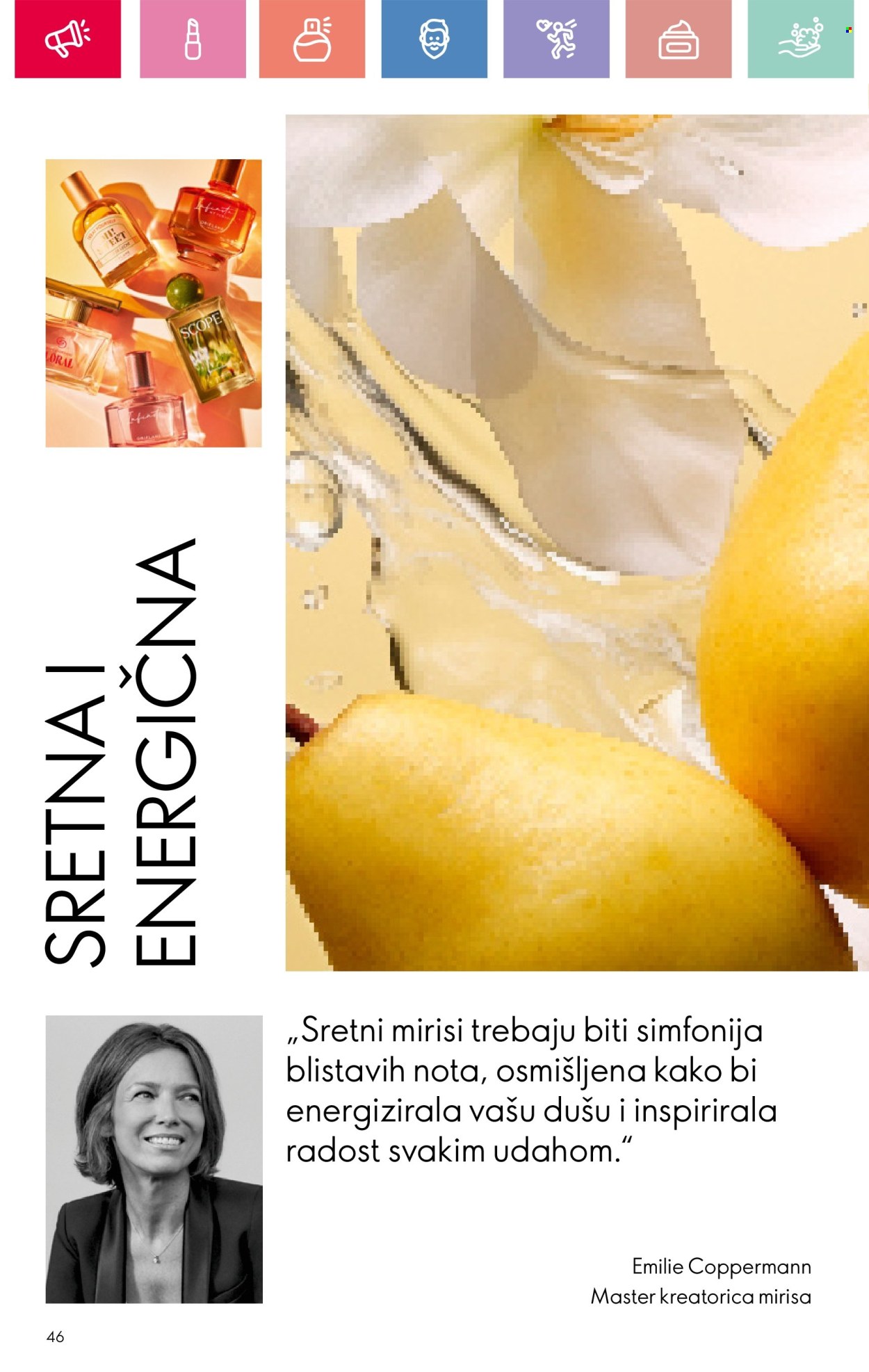 Oriflame katalog - 22.06.2025. - 12.07.2025. Stranica 46