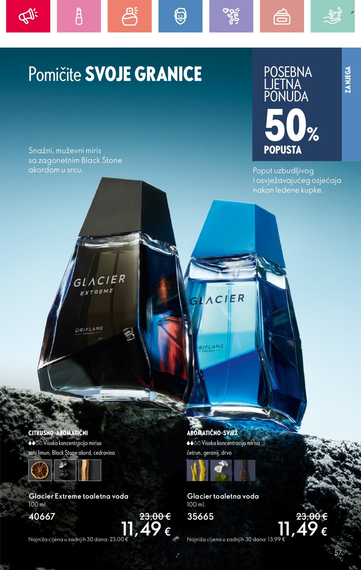 Oriflame katalog - 22.06.2025. - 12.07.2025. Stranica 57