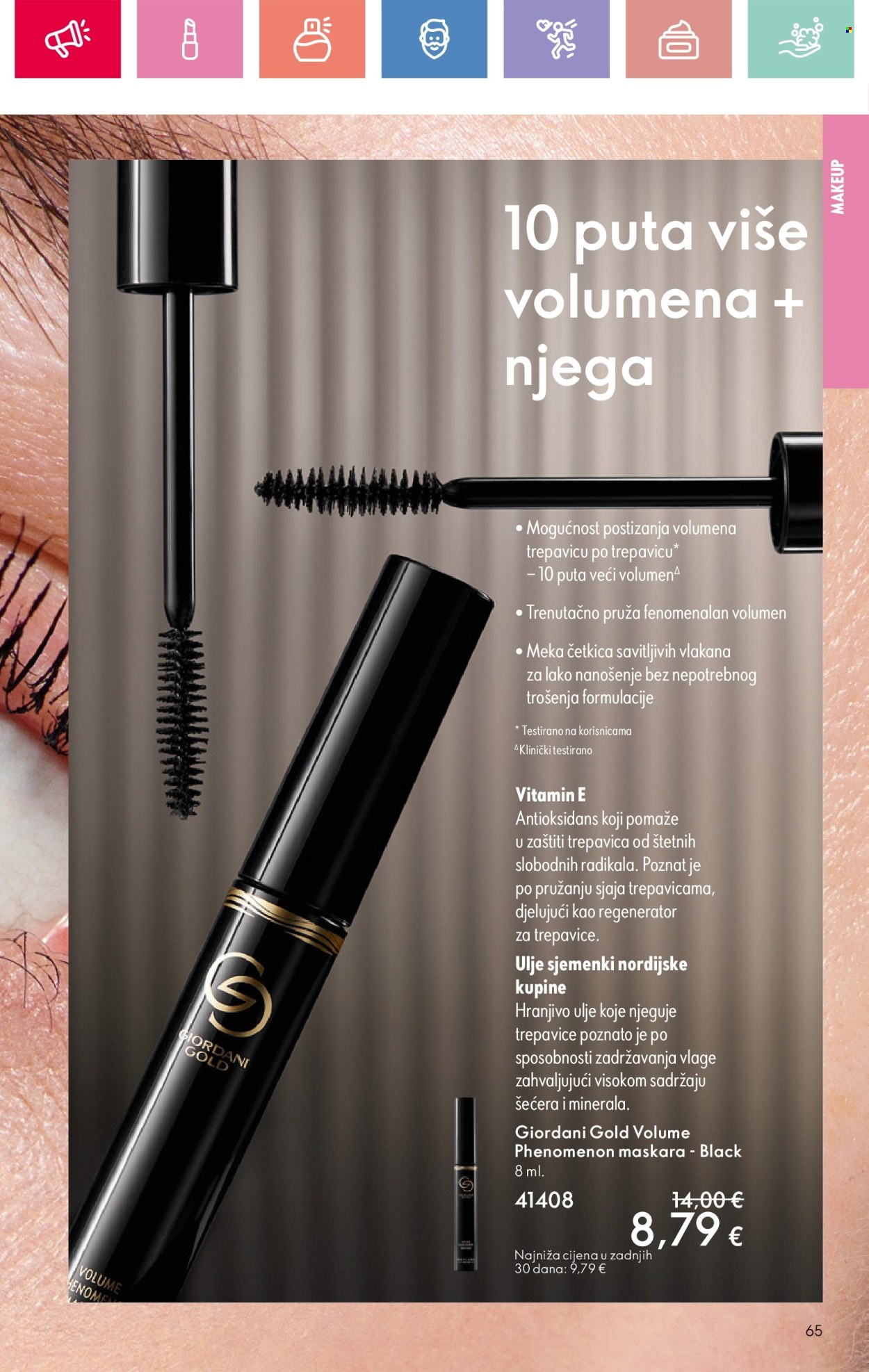 Oriflame katalog - 22.06.2025. - 12.07.2025. Stranica 65