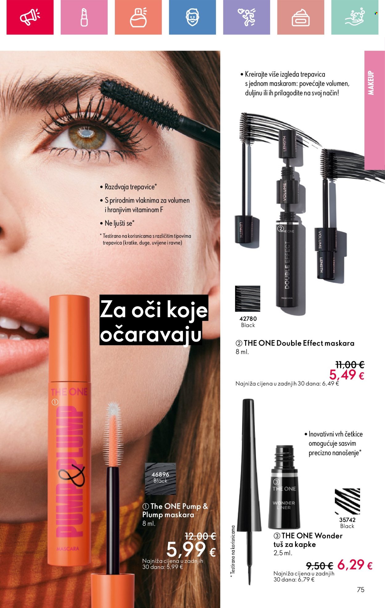 Oriflame katalog - 22.06.2025. - 12.07.2025. Stranica 75