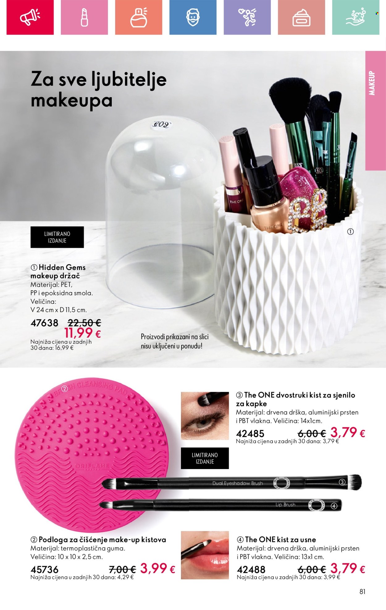 Oriflame katalog - 22.06.2025. - 12.07.2025. Stranica 81